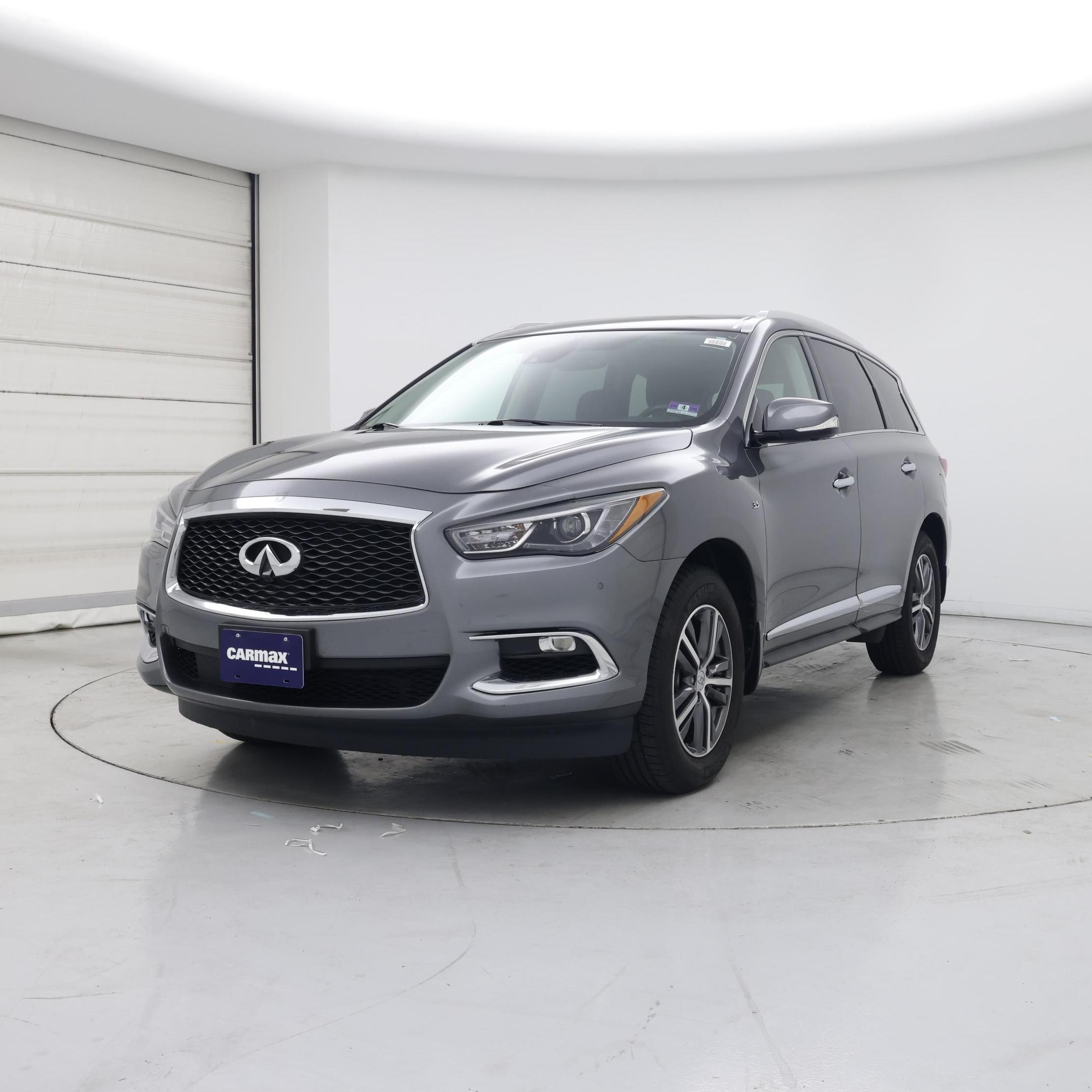 Thumbnail: 2019 INFINITI QX60 - 4