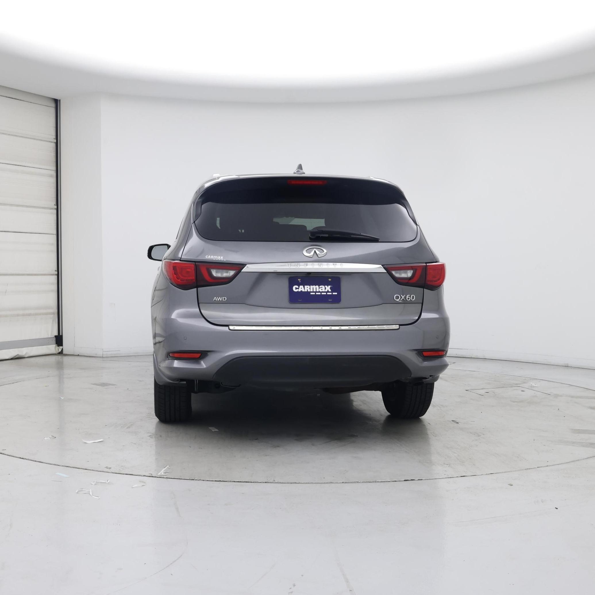 Thumbnail: 2019 INFINITI QX60 - 6