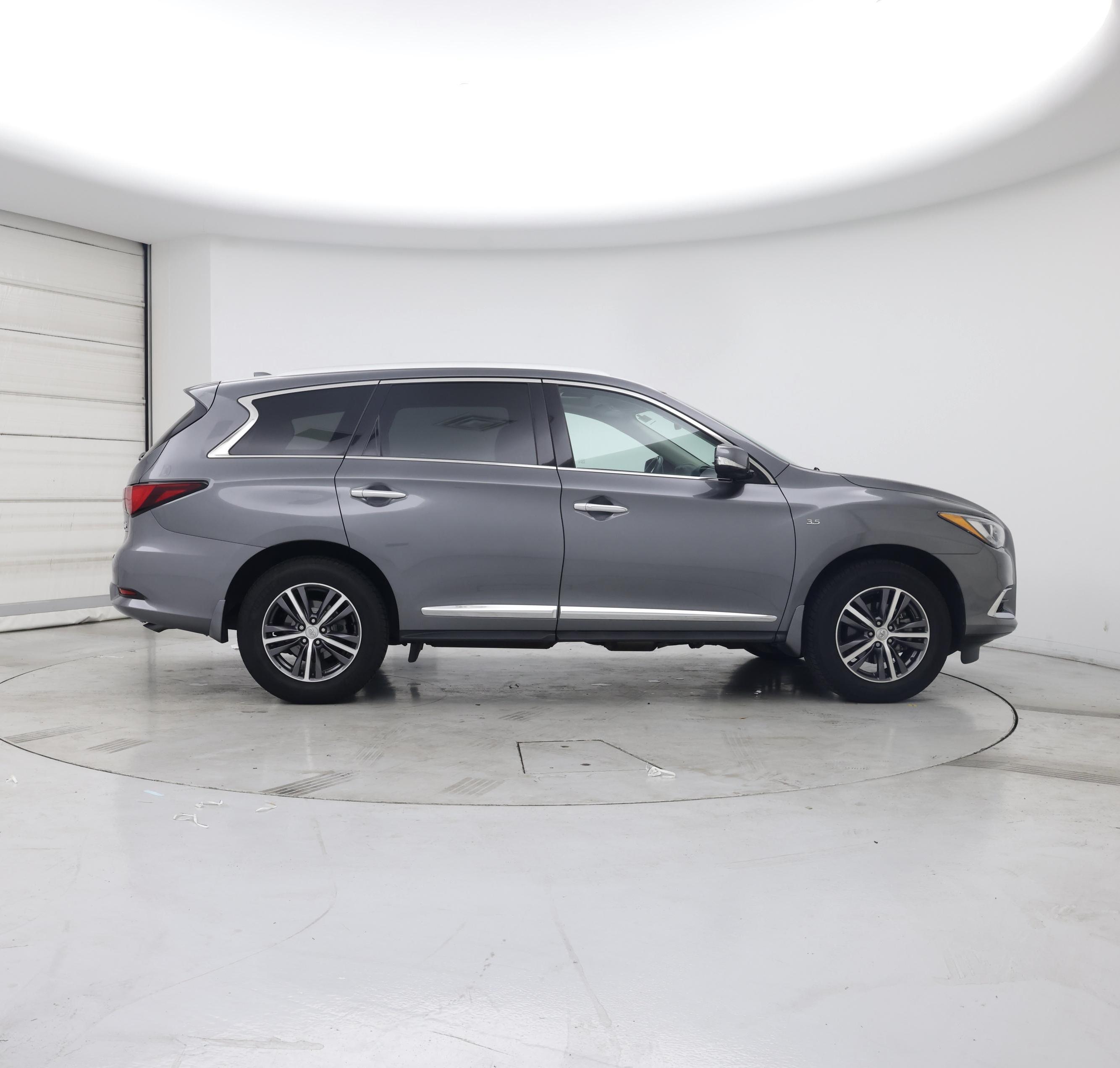 Thumbnail: 2019 INFINITI QX60 - 7