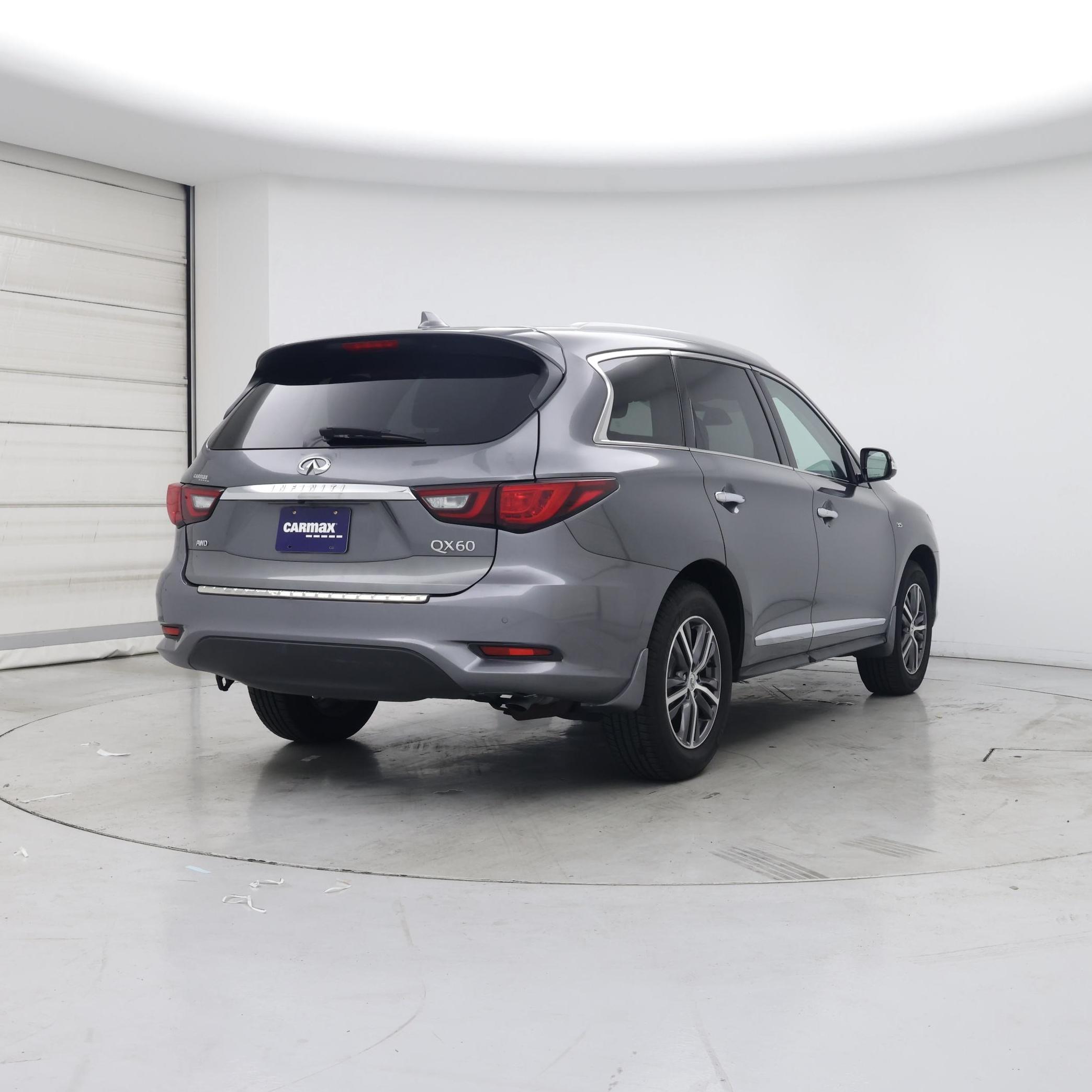 Thumbnail: 2019 INFINITI QX60 - 8