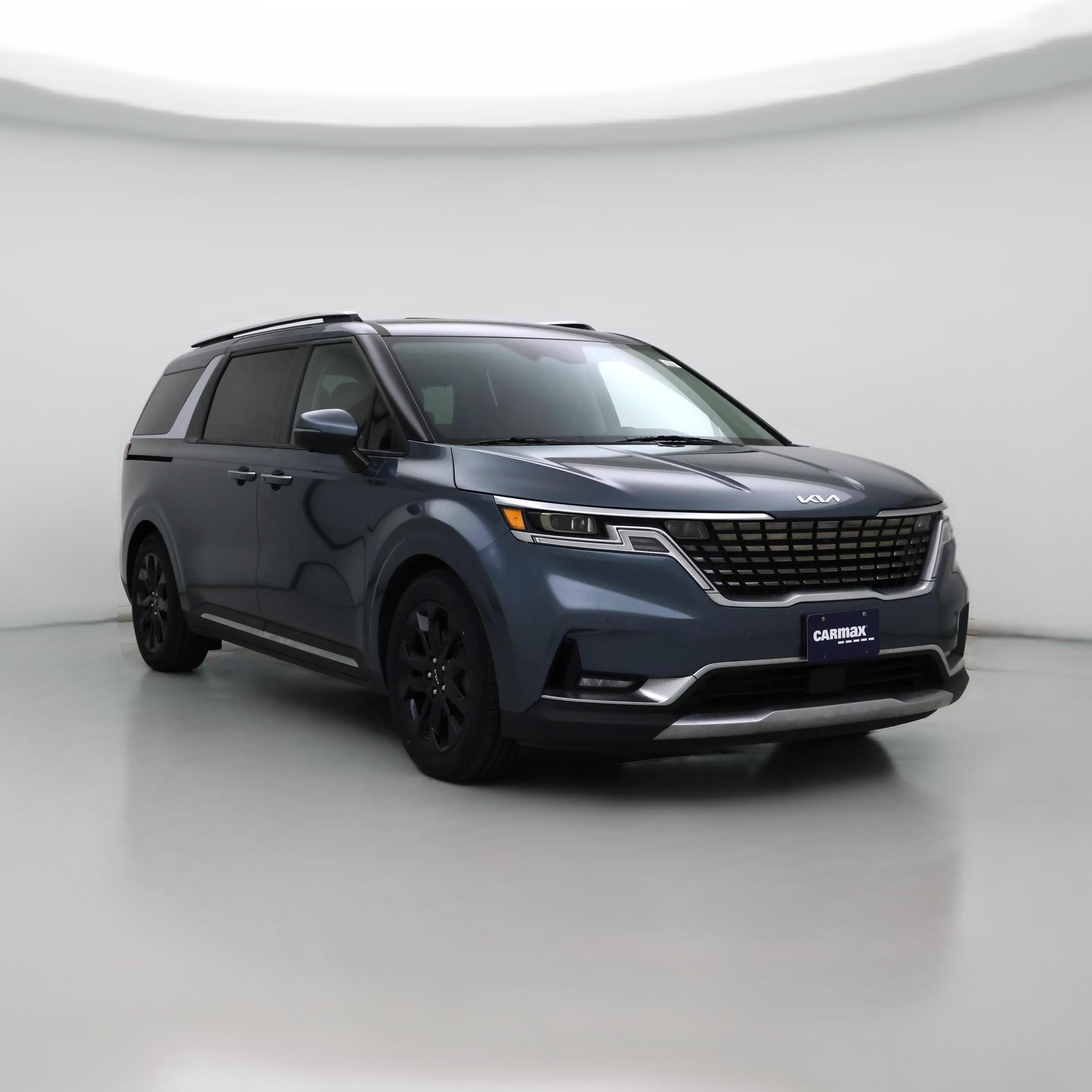 Thumbnail: 2022 Kia Carnival - 1