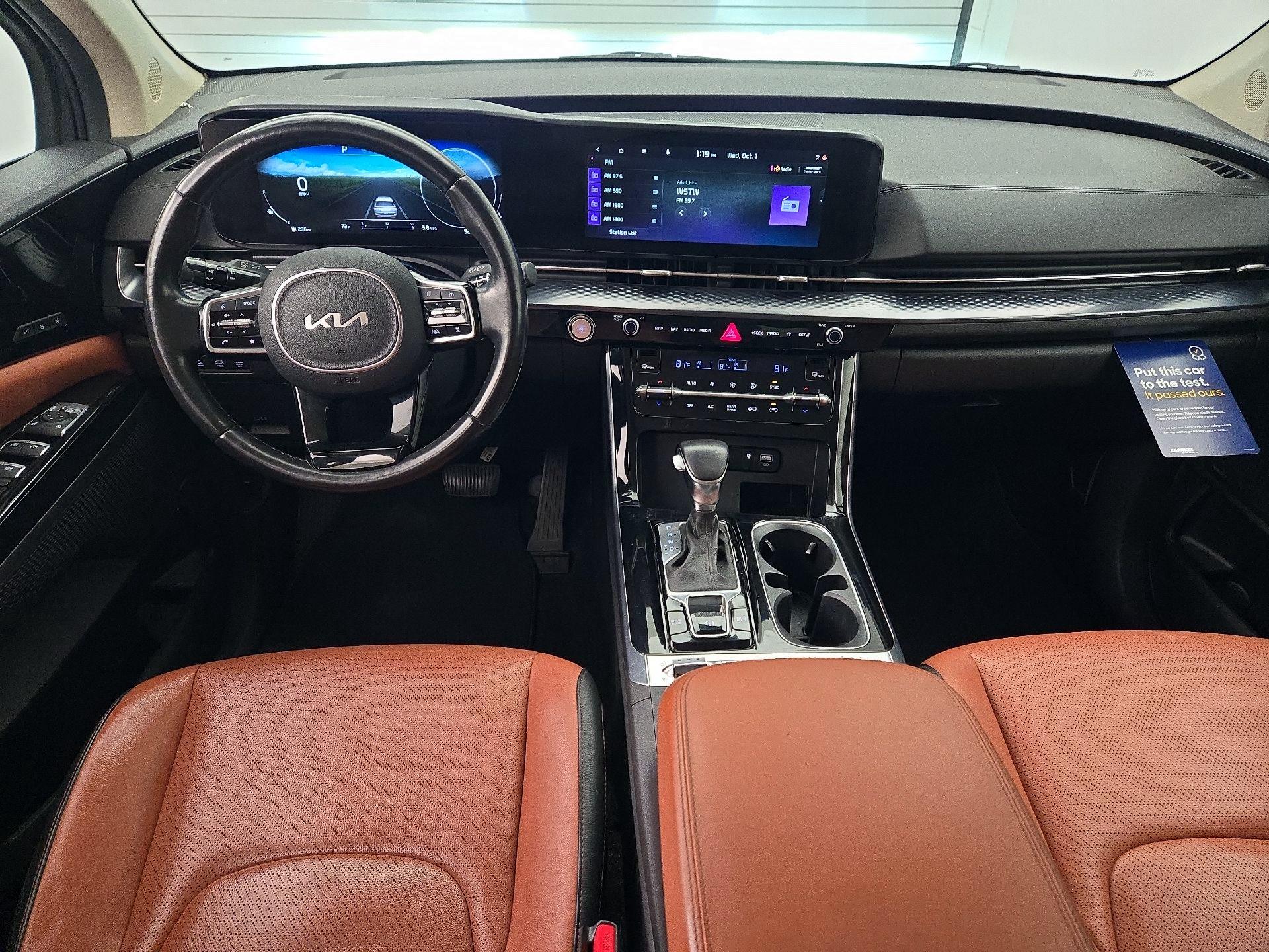 Thumbnail: 2022 Kia Carnival - 9