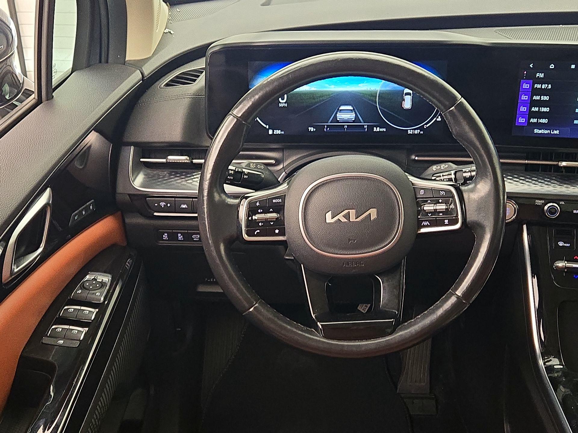 Thumbnail: 2022 Kia Carnival - 10