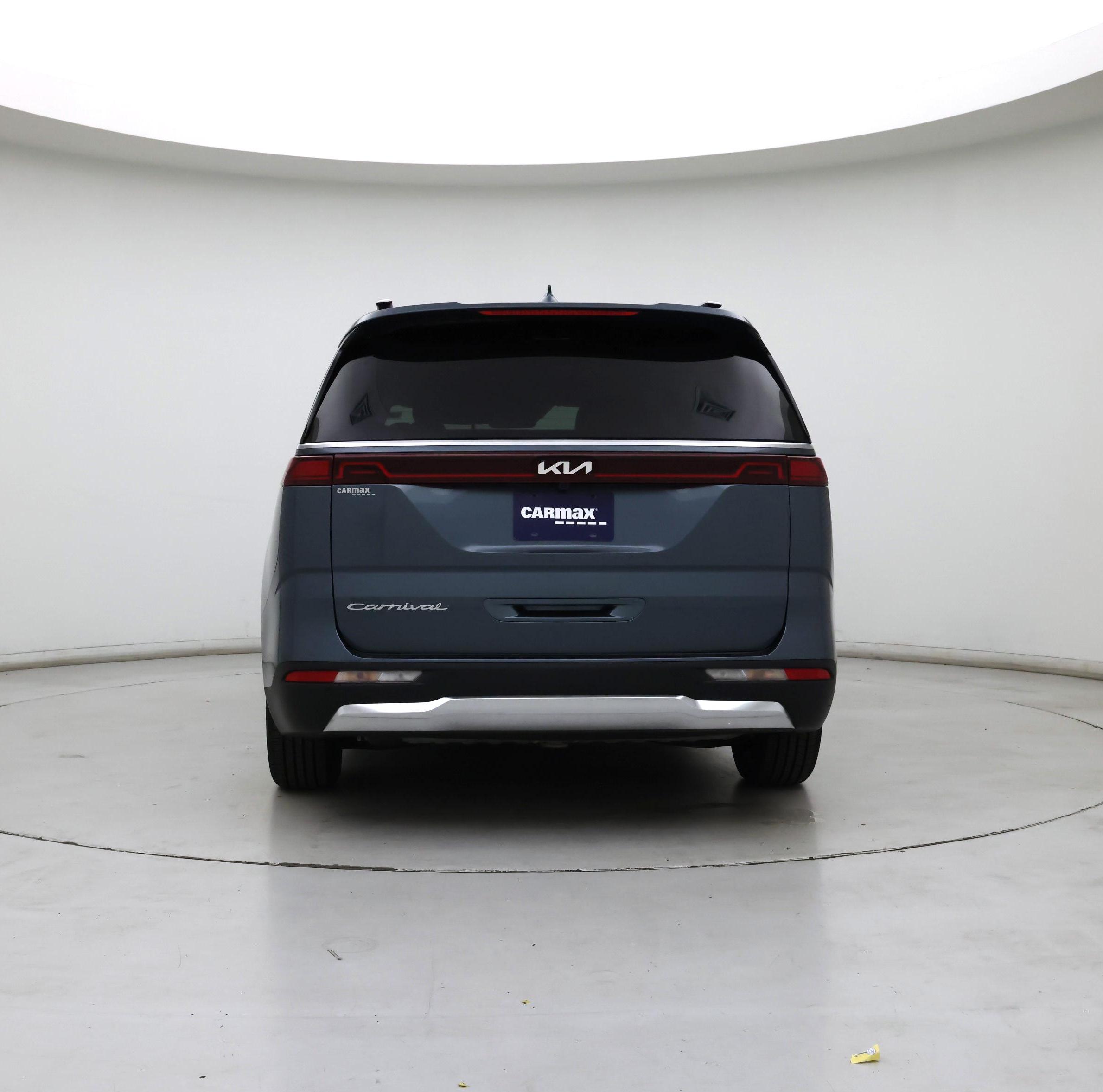 Thumbnail: 2022 Kia Carnival - 6