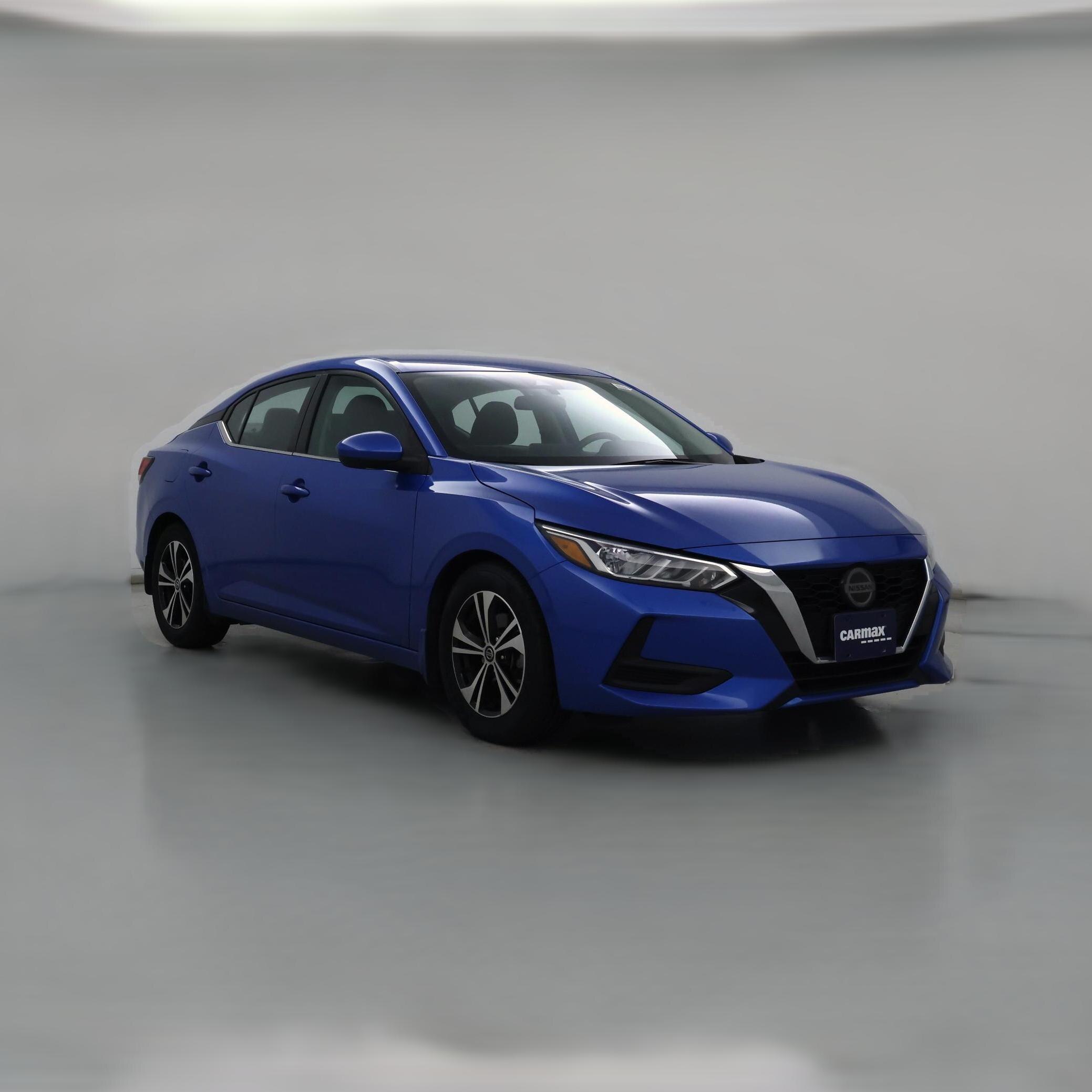 Thumbnail: 2021 Nissan Sentra - 1