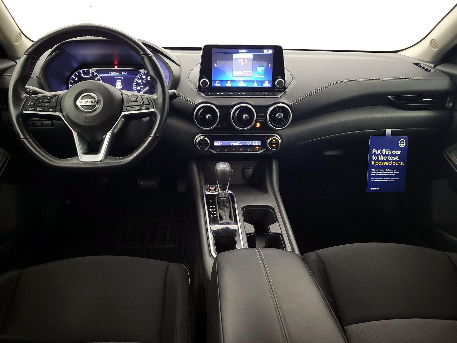 Thumbnail: 2021 Nissan Sentra - 9