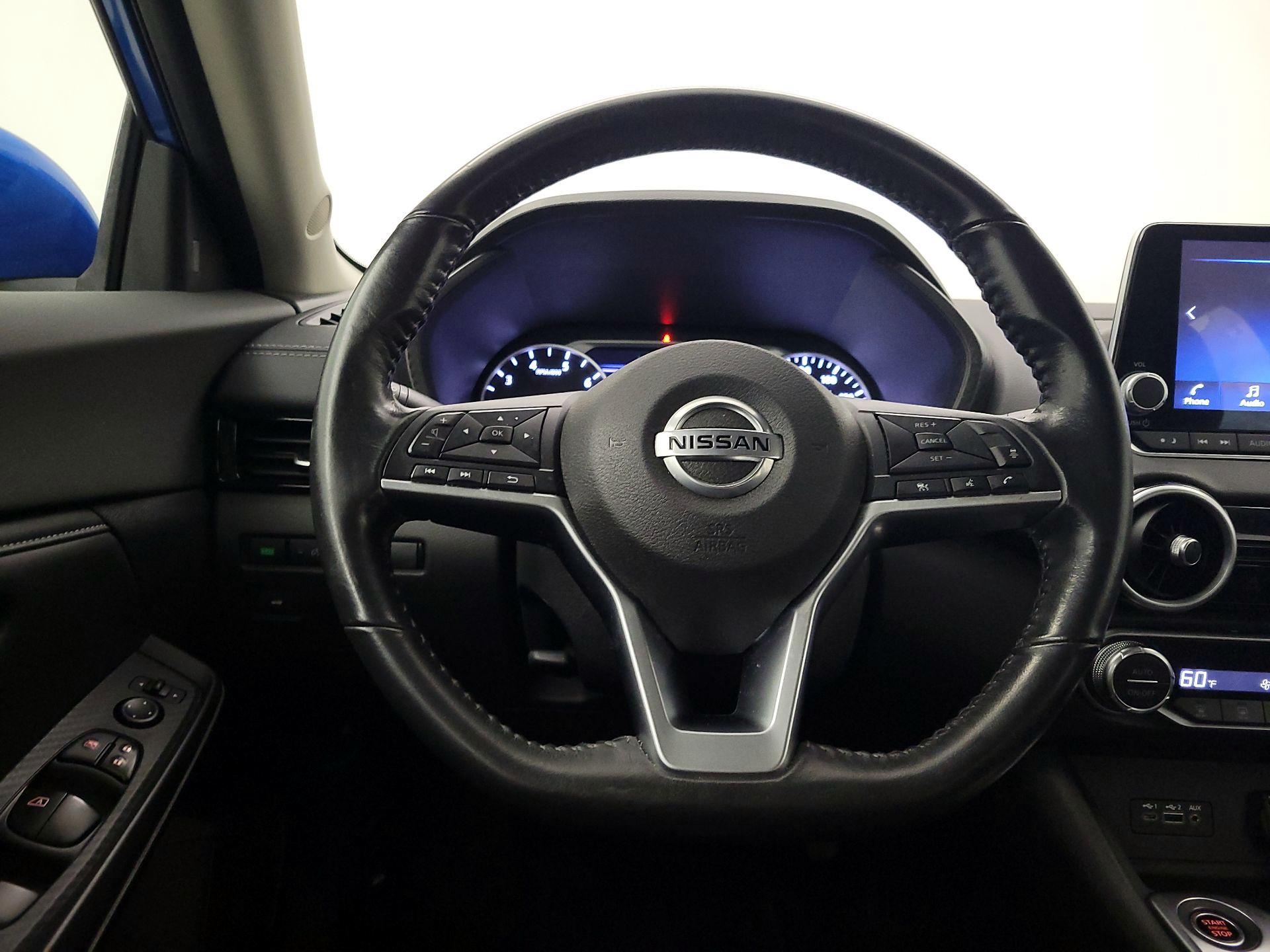 Thumbnail: 2021 Nissan Sentra - 10