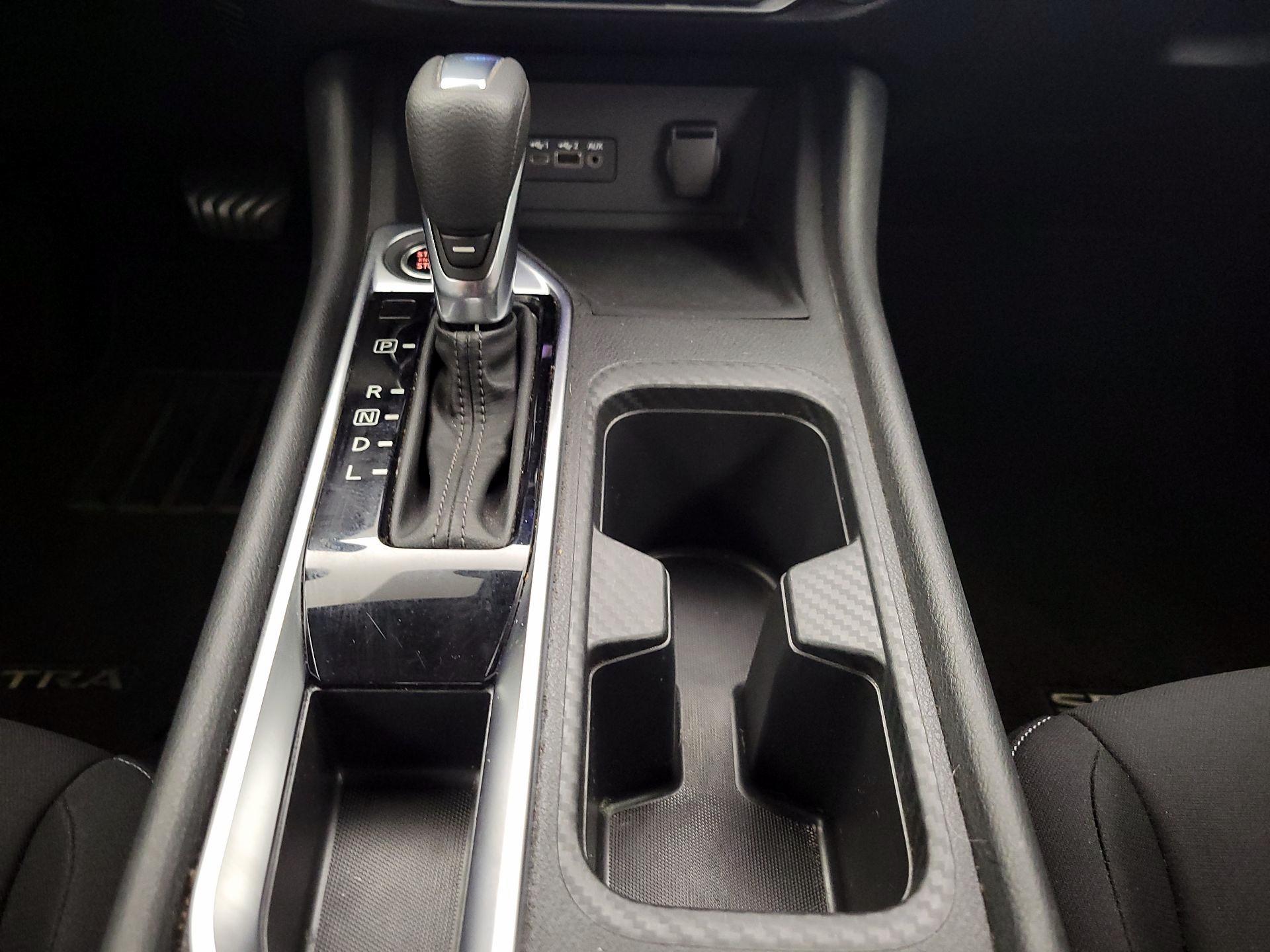 Thumbnail: 2021 Nissan Sentra - 17