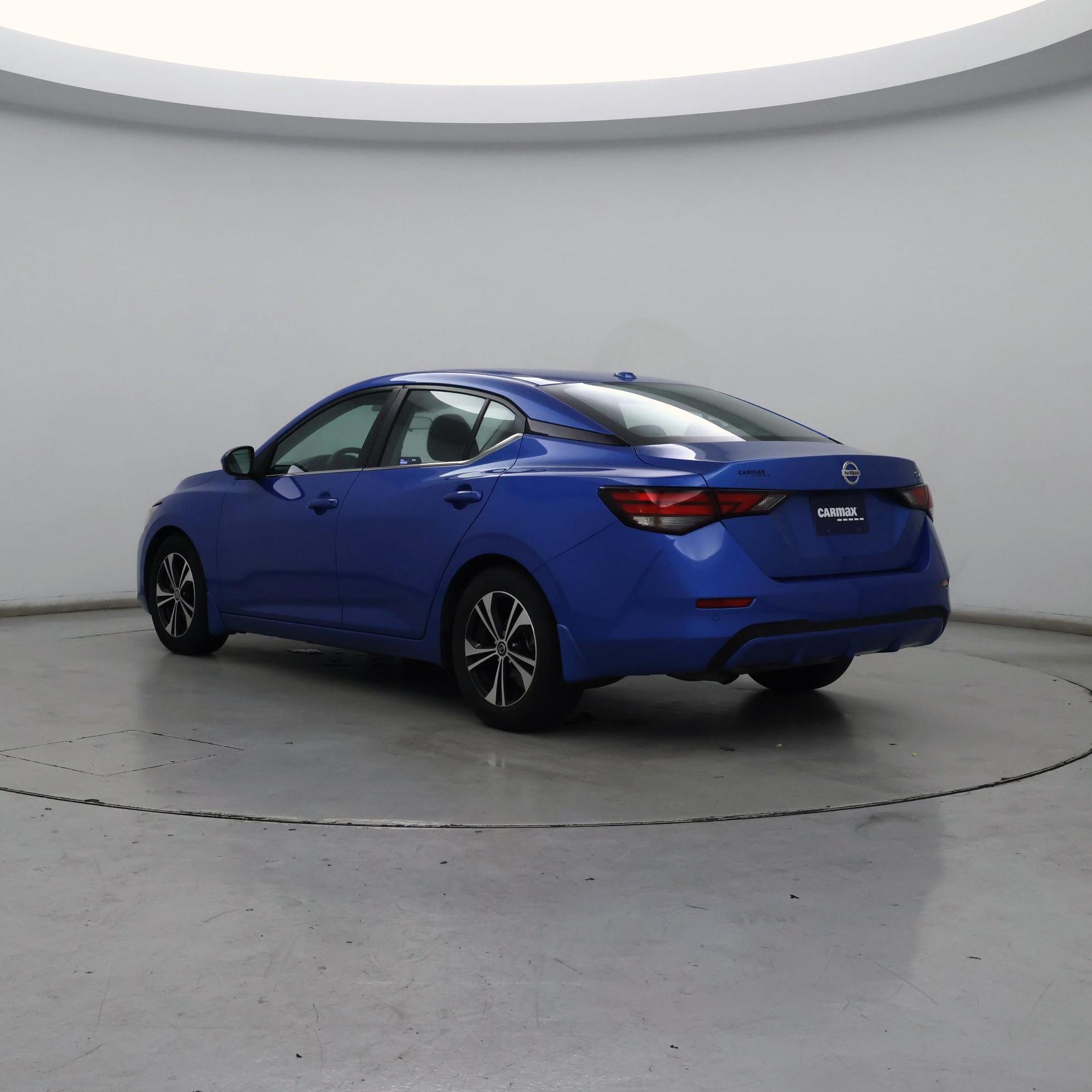 Thumbnail: 2021 Nissan Sentra - 2