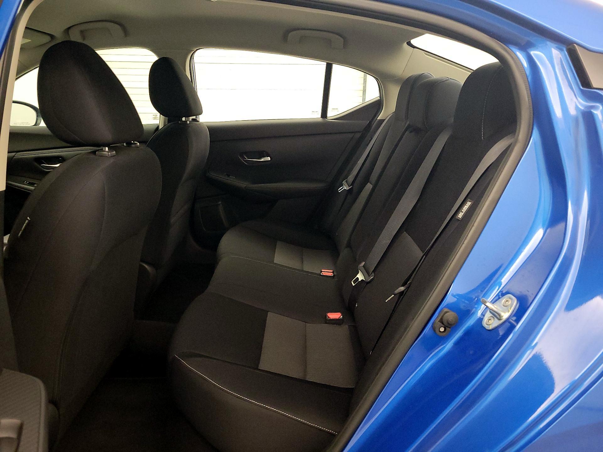 Thumbnail: 2021 Nissan Sentra - 19