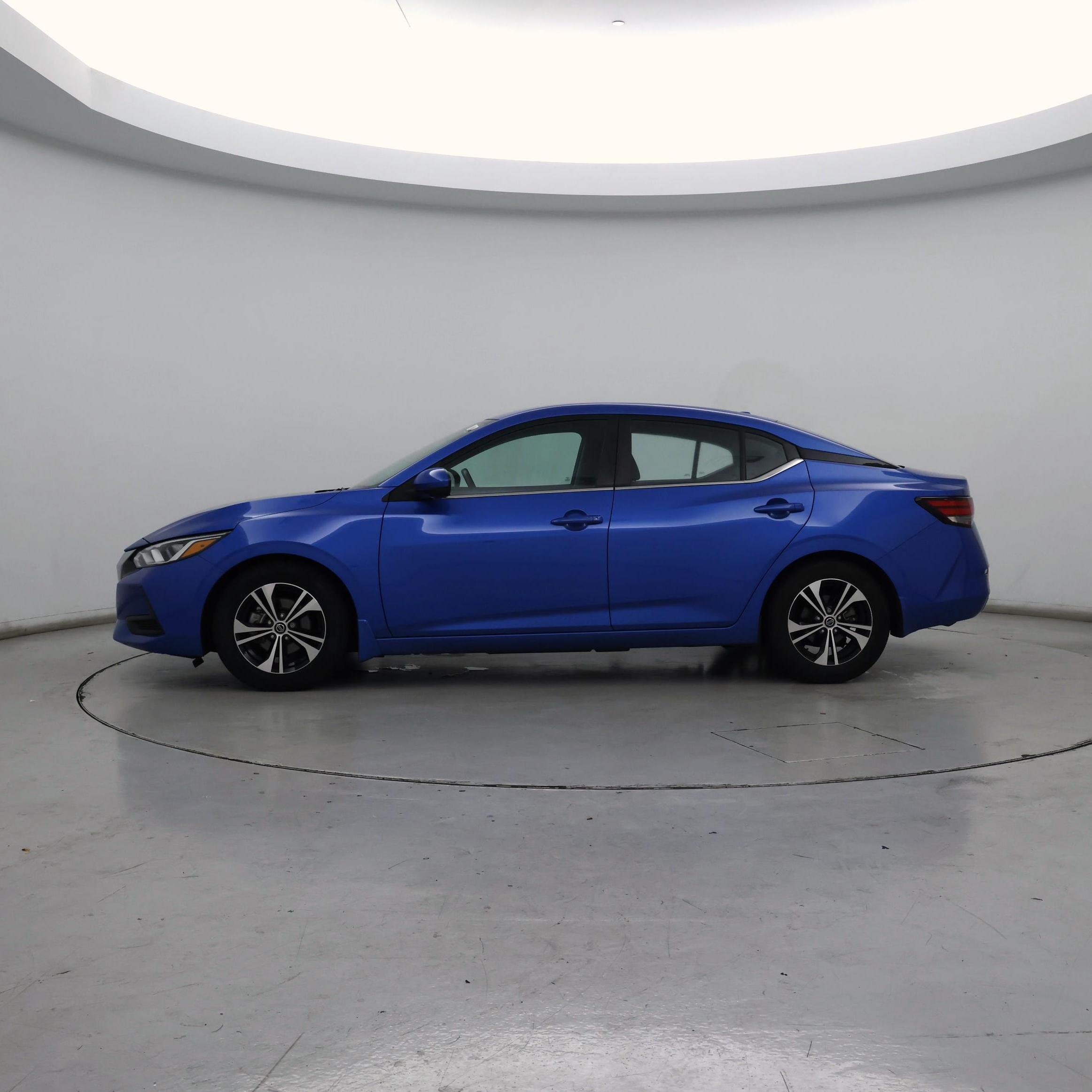 Thumbnail: 2021 Nissan Sentra - 3