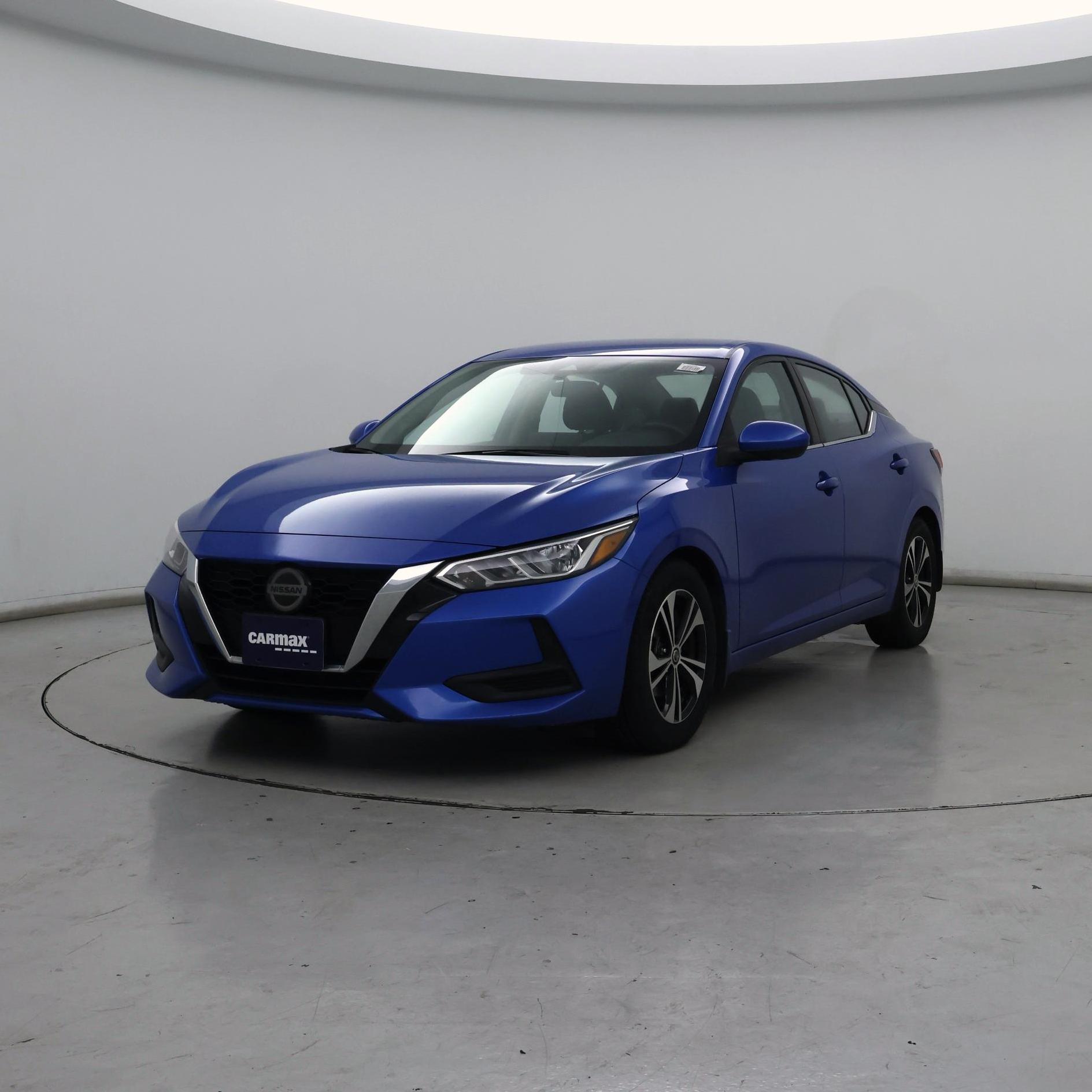 Thumbnail: 2021 Nissan Sentra - 4