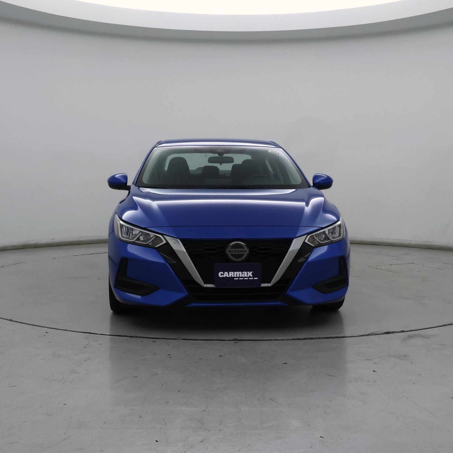 Thumbnail: 2021 Nissan Sentra - 5