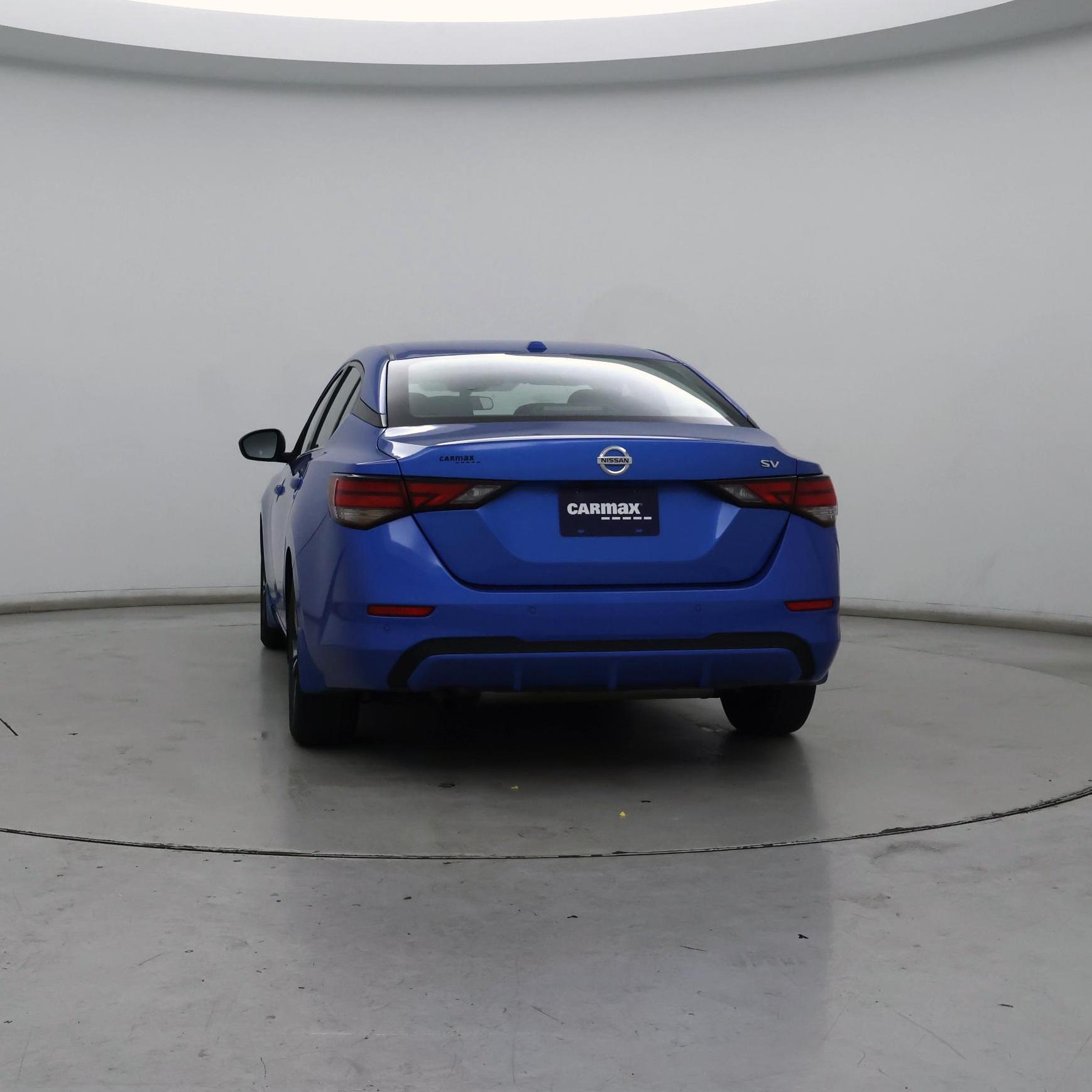 Thumbnail: 2021 Nissan Sentra - 6