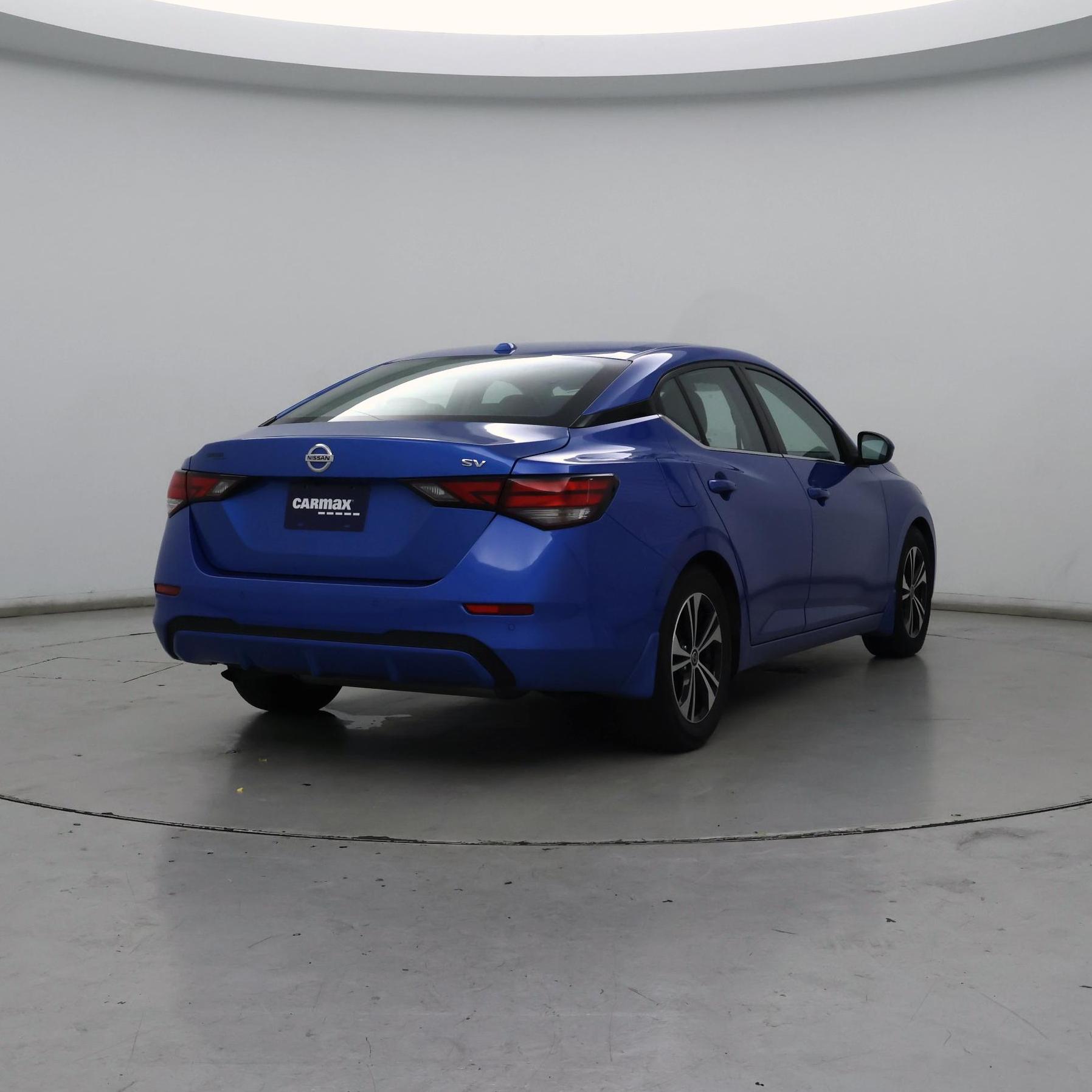 Thumbnail: 2021 Nissan Sentra - 8