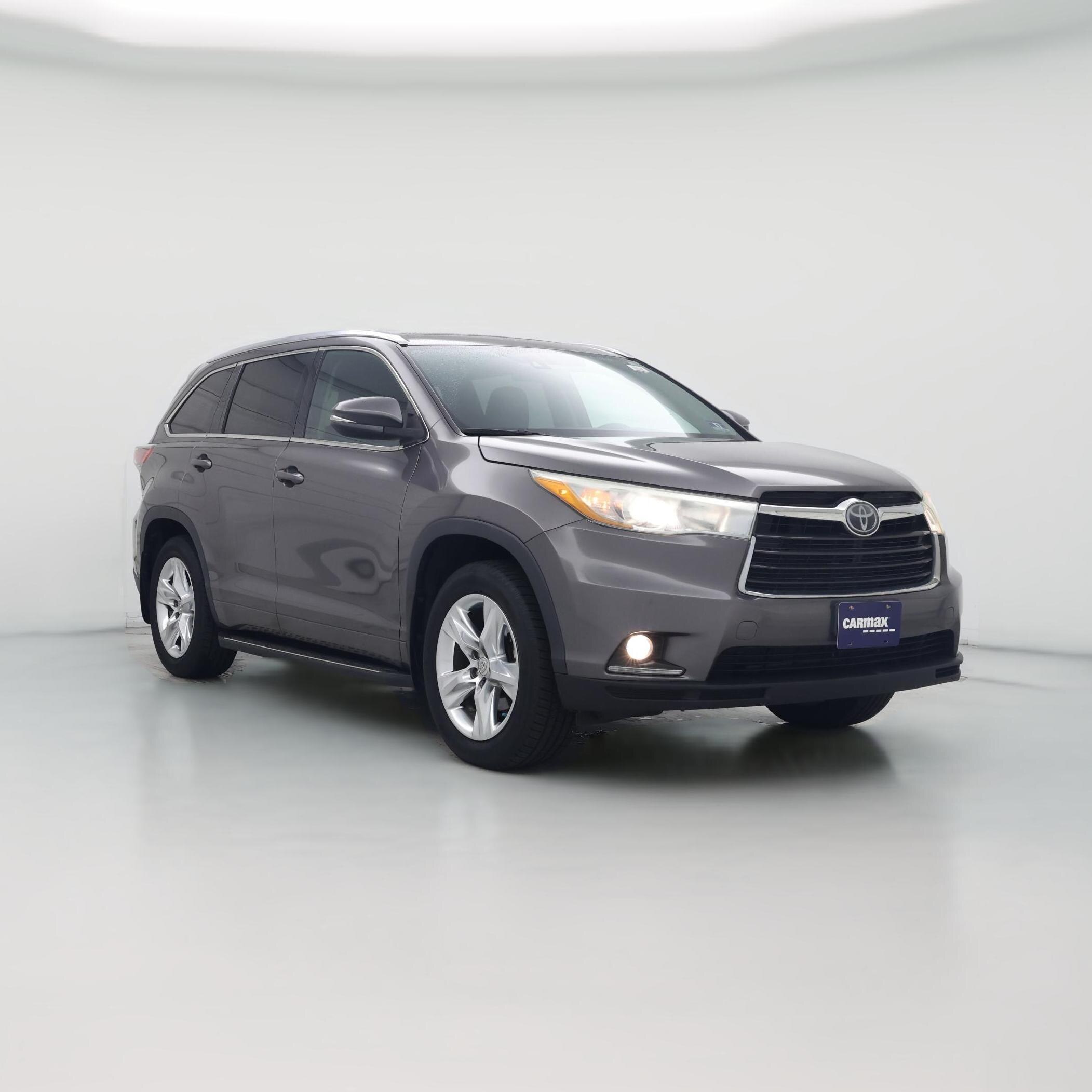 Thumbnail: 2015 Toyota Highlander - 1