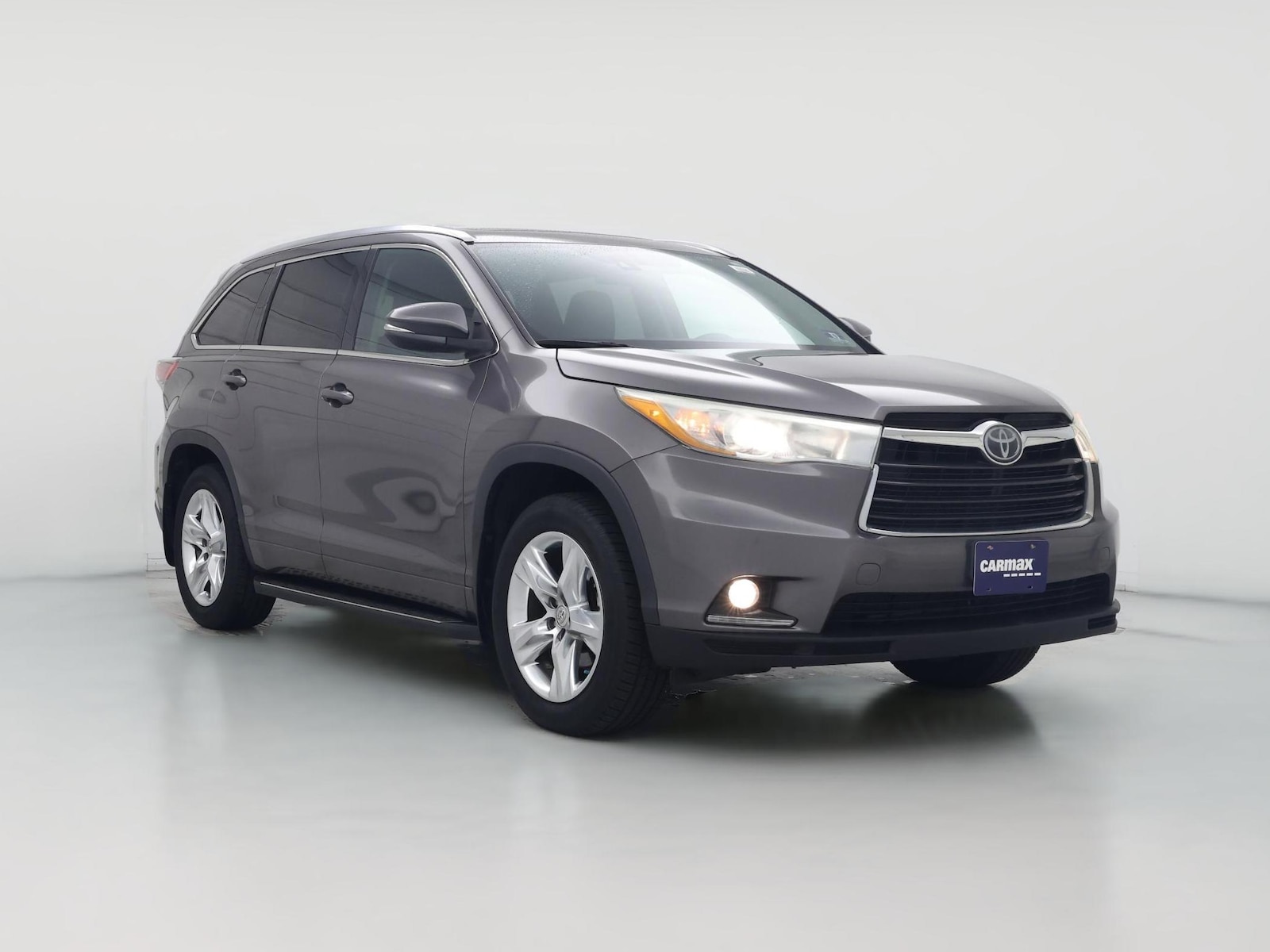 2015 Toyota Highlander Limited Platinum