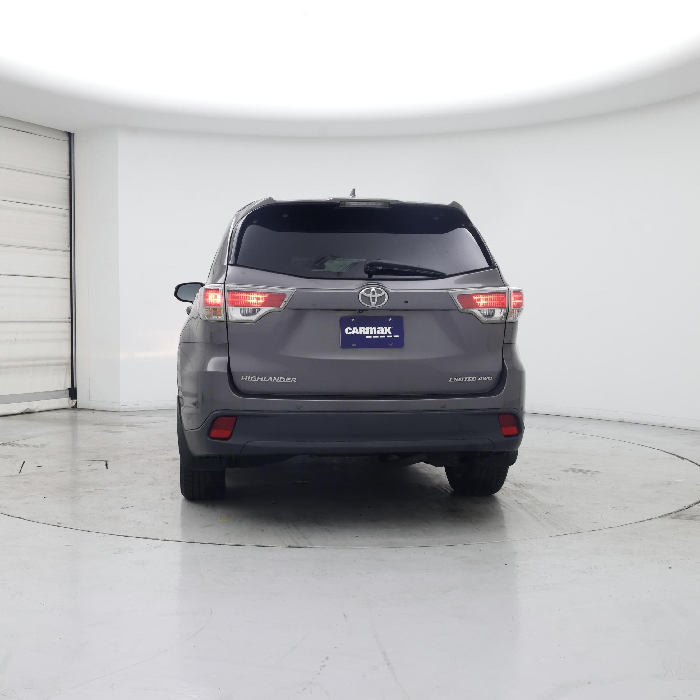 Thumbnail: 2015 Toyota Highlander - 6