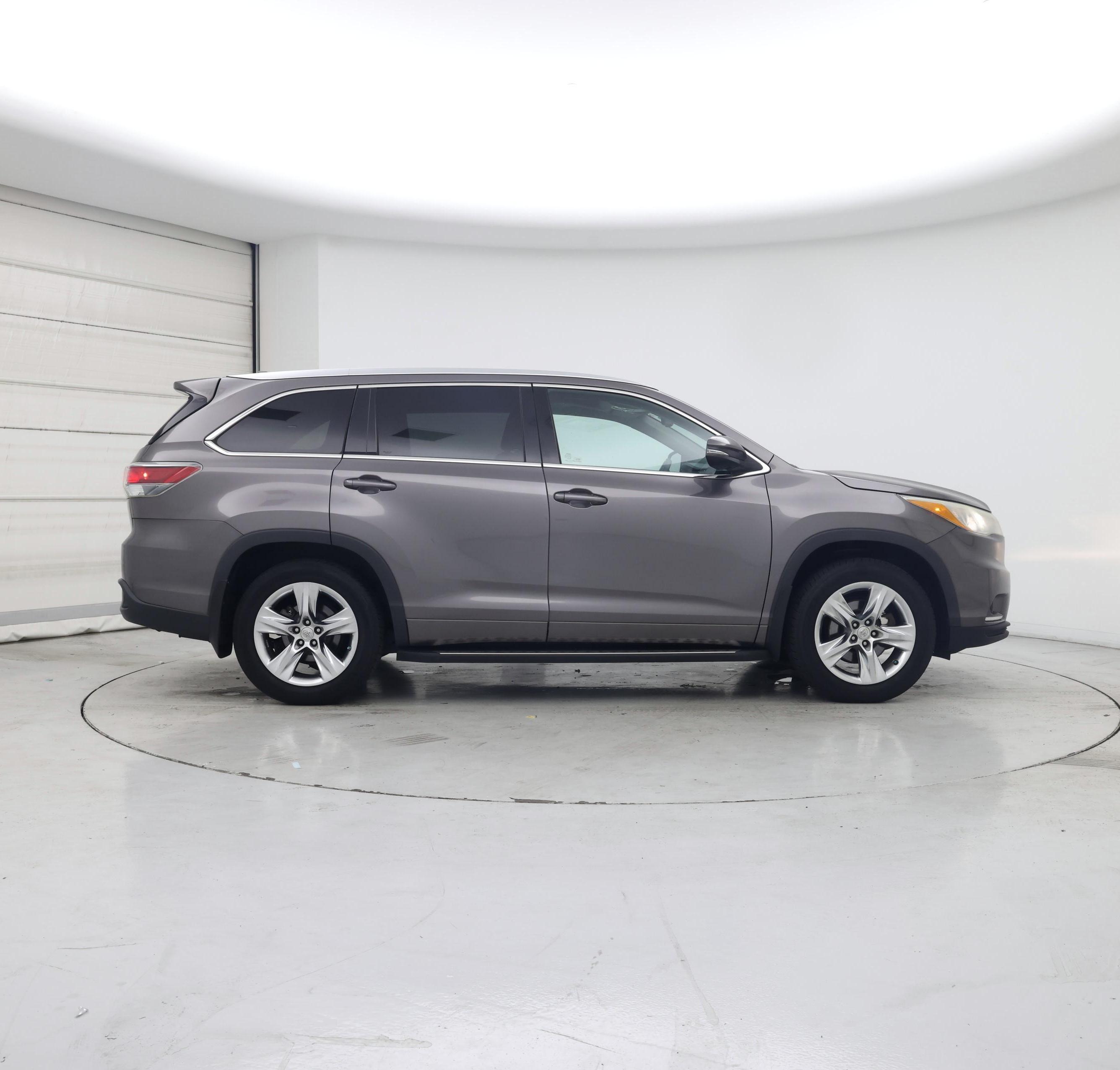 Thumbnail: 2015 Toyota Highlander - 7
