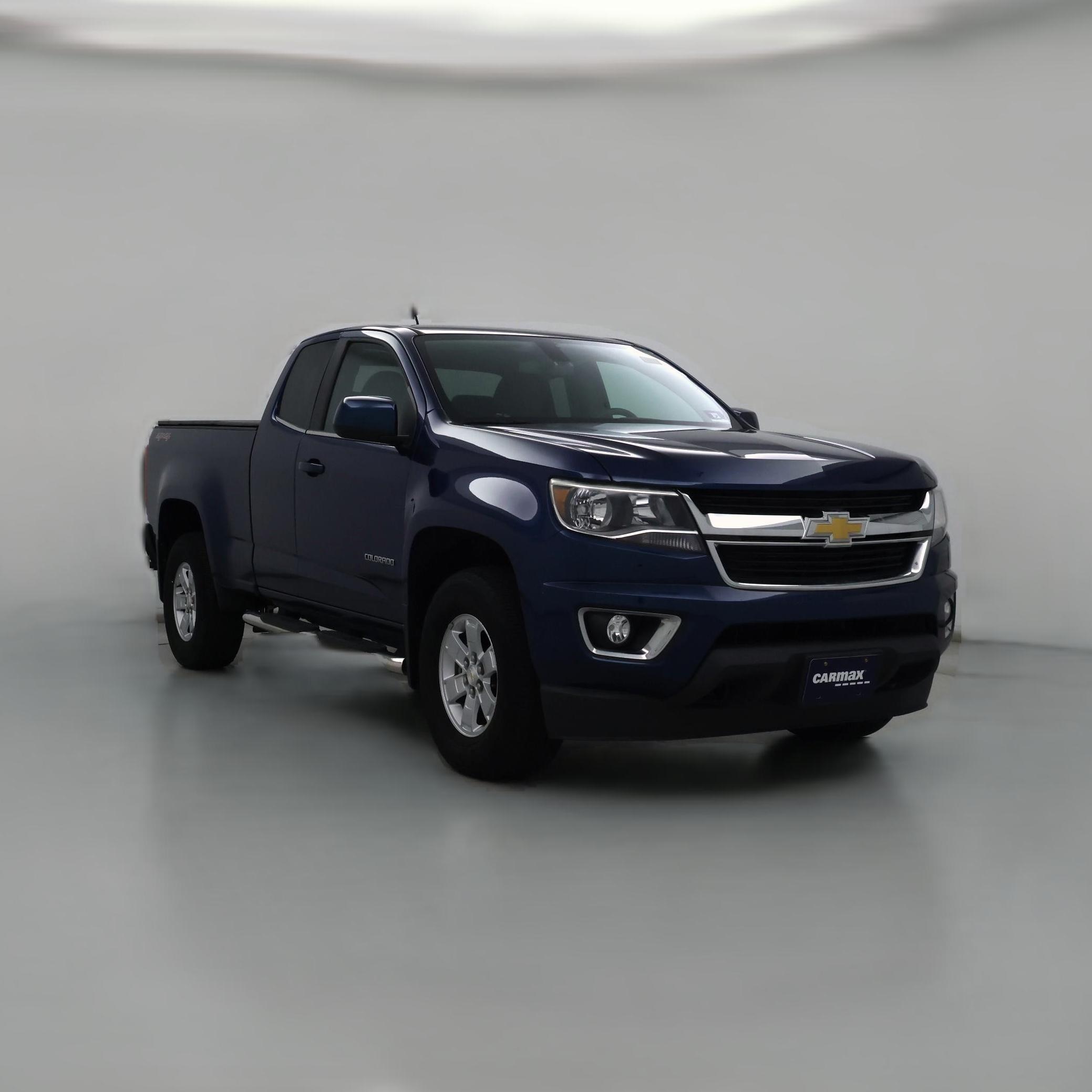 Thumbnail: 2020 Chevrolet Colorado - 1