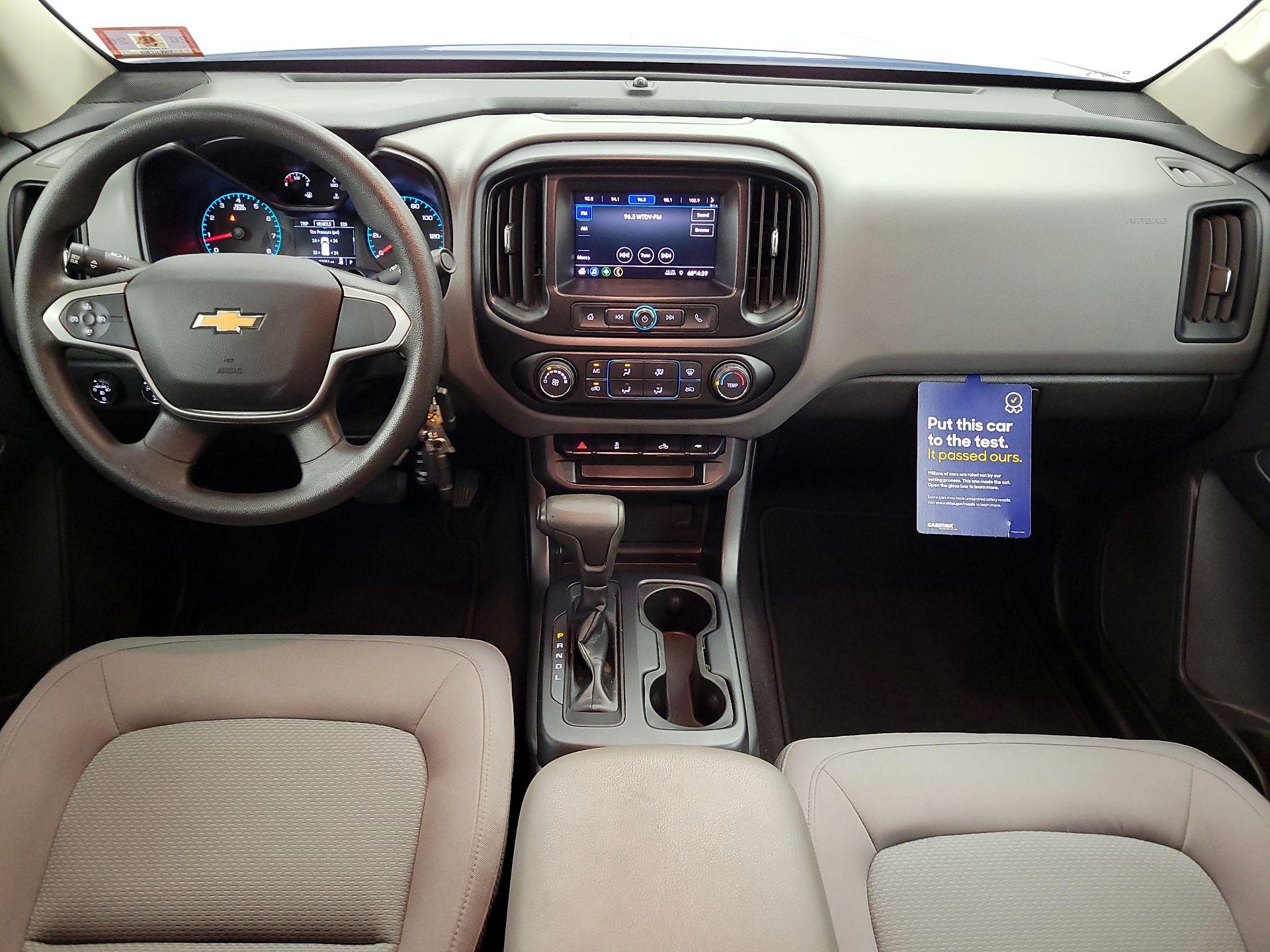 Thumbnail: 2020 Chevrolet Colorado - 9