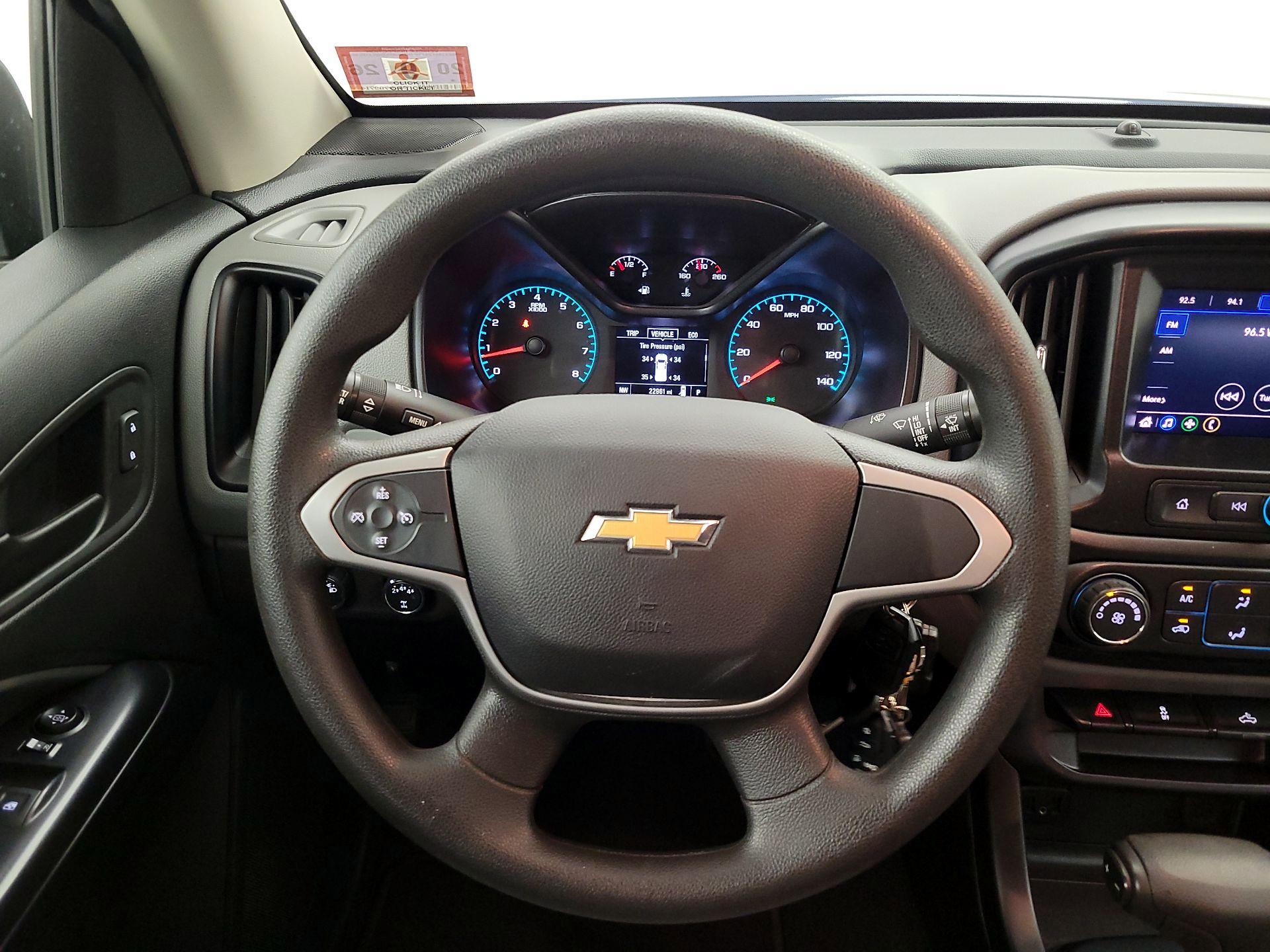 Thumbnail: 2020 Chevrolet Colorado - 10