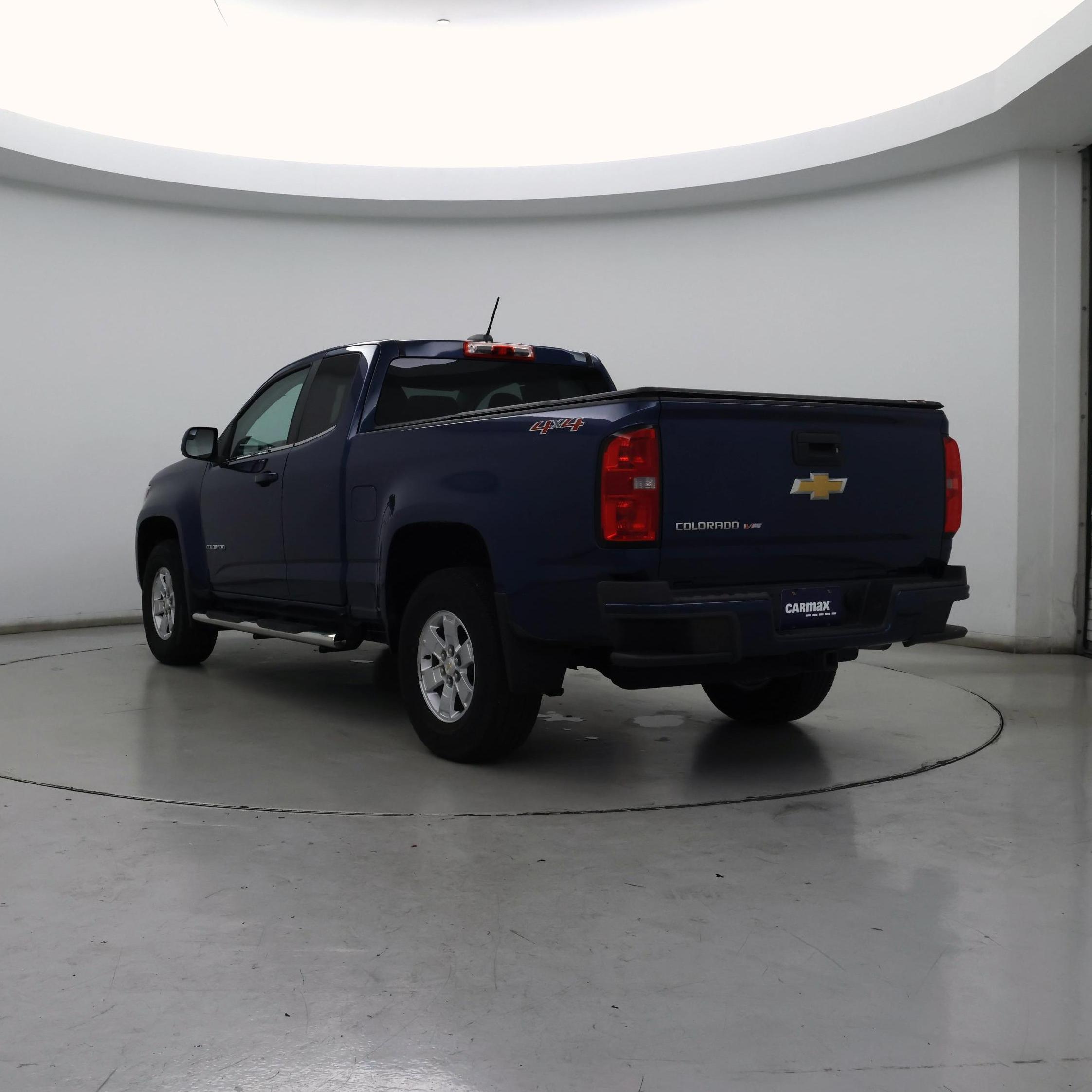 Thumbnail: 2020 Chevrolet Colorado - 2