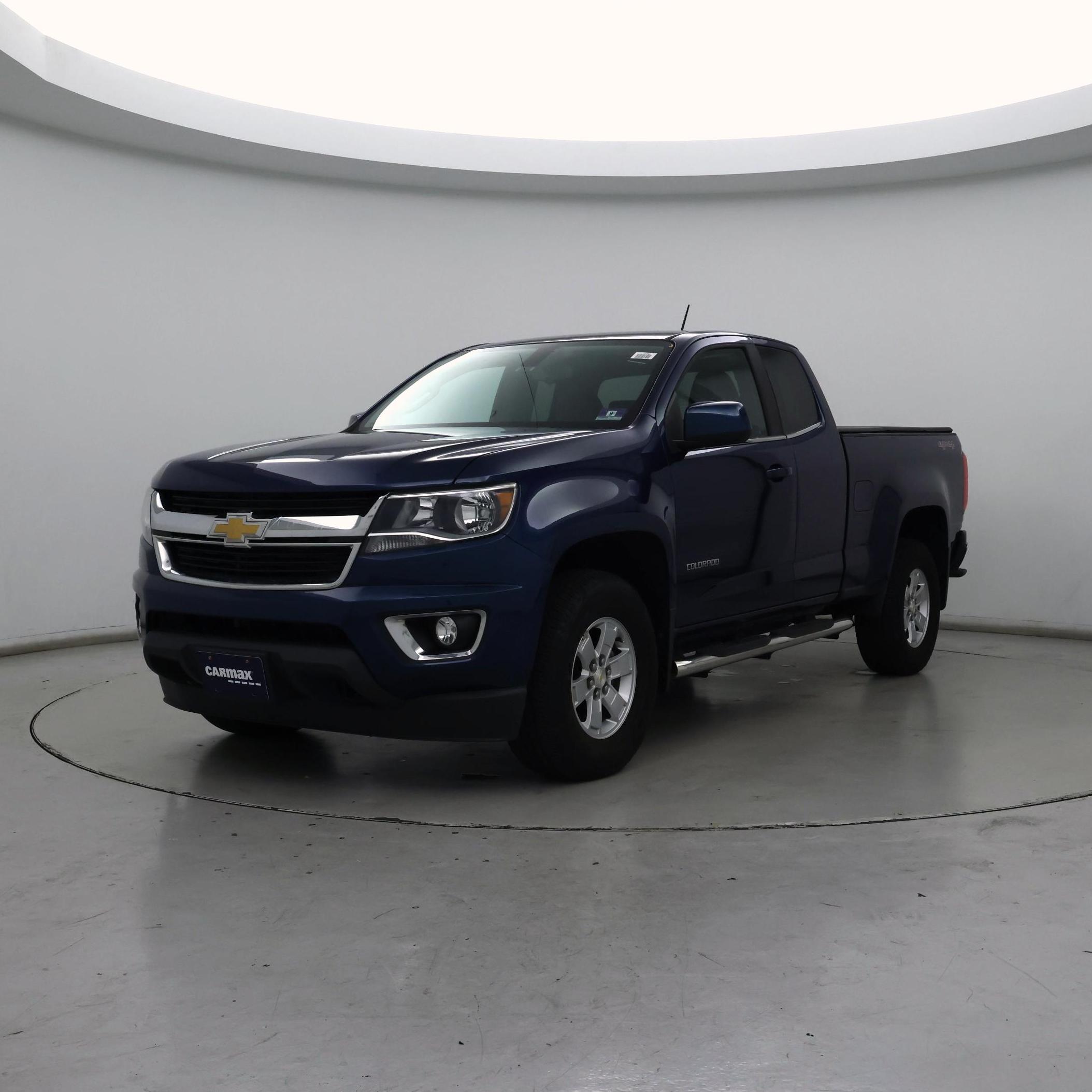 Thumbnail: 2020 Chevrolet Colorado - 4