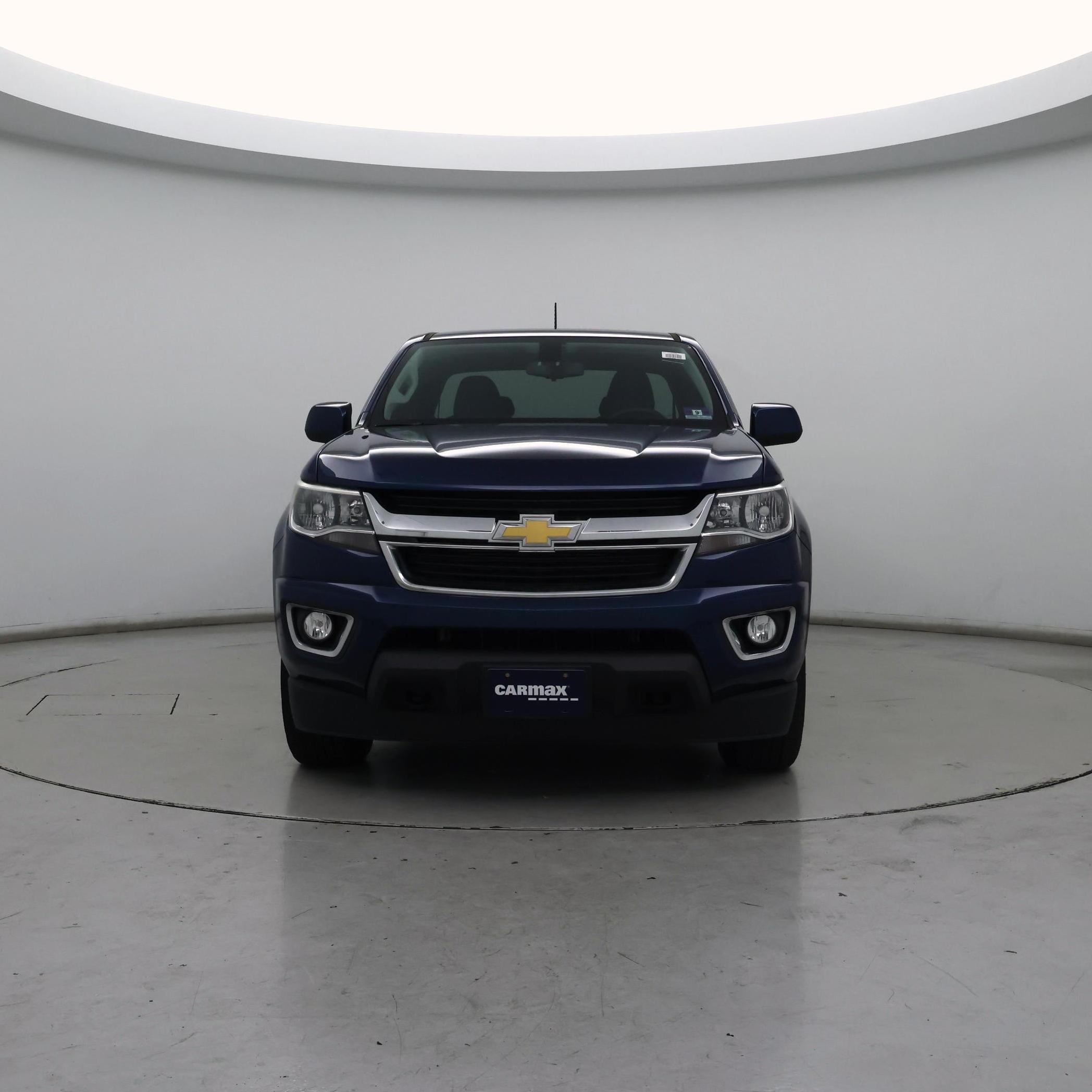 Thumbnail: 2020 Chevrolet Colorado - 5