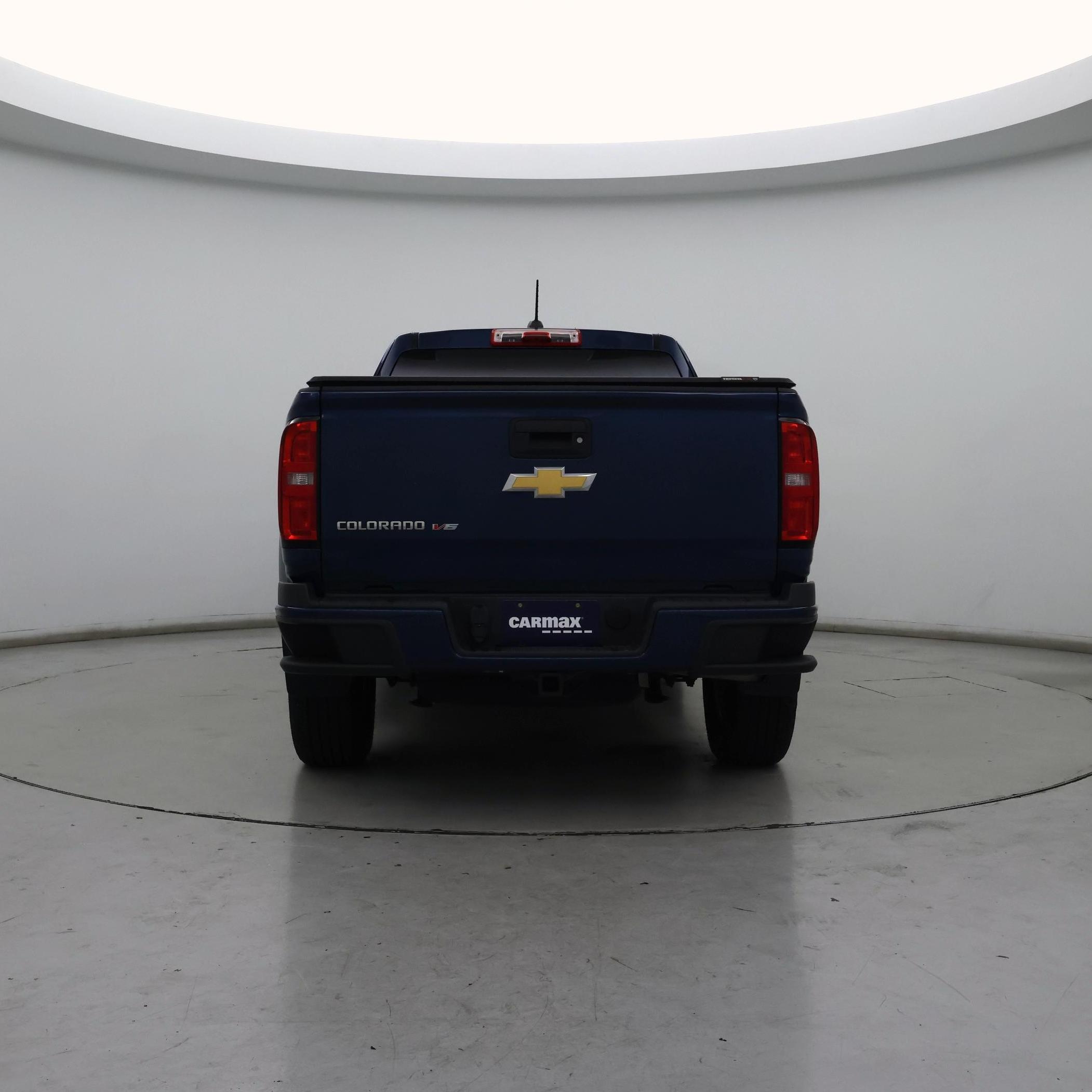 Thumbnail: 2020 Chevrolet Colorado - 6