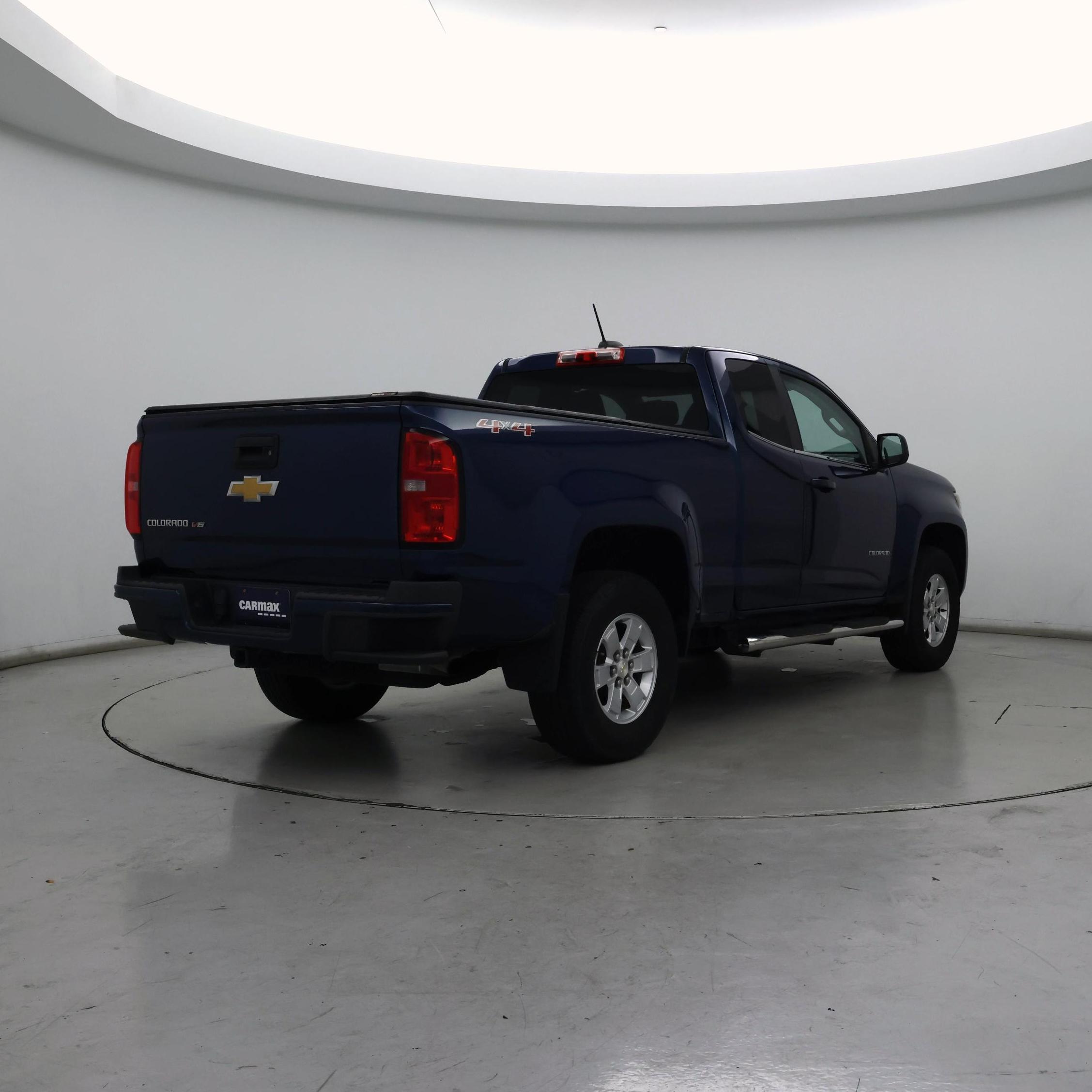 Thumbnail: 2020 Chevrolet Colorado - 8