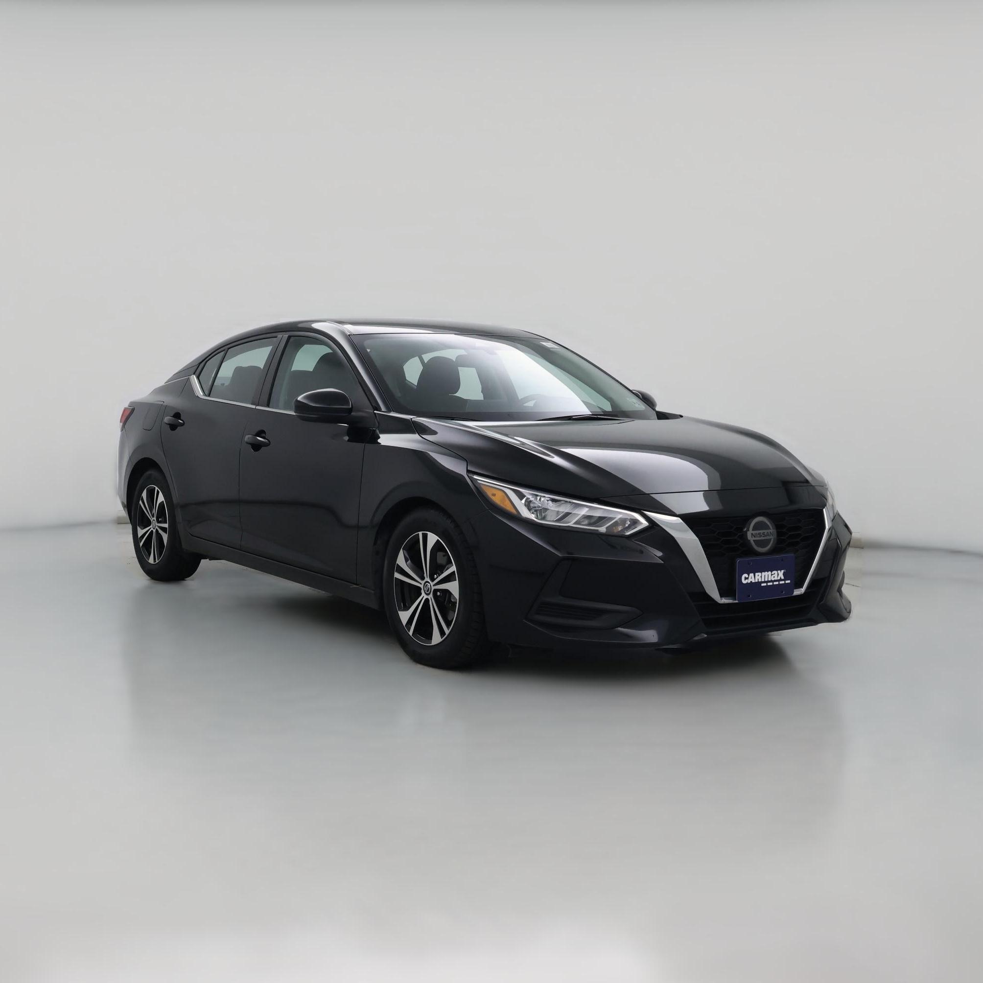 Thumbnail: 2020 Nissan Sentra - 1