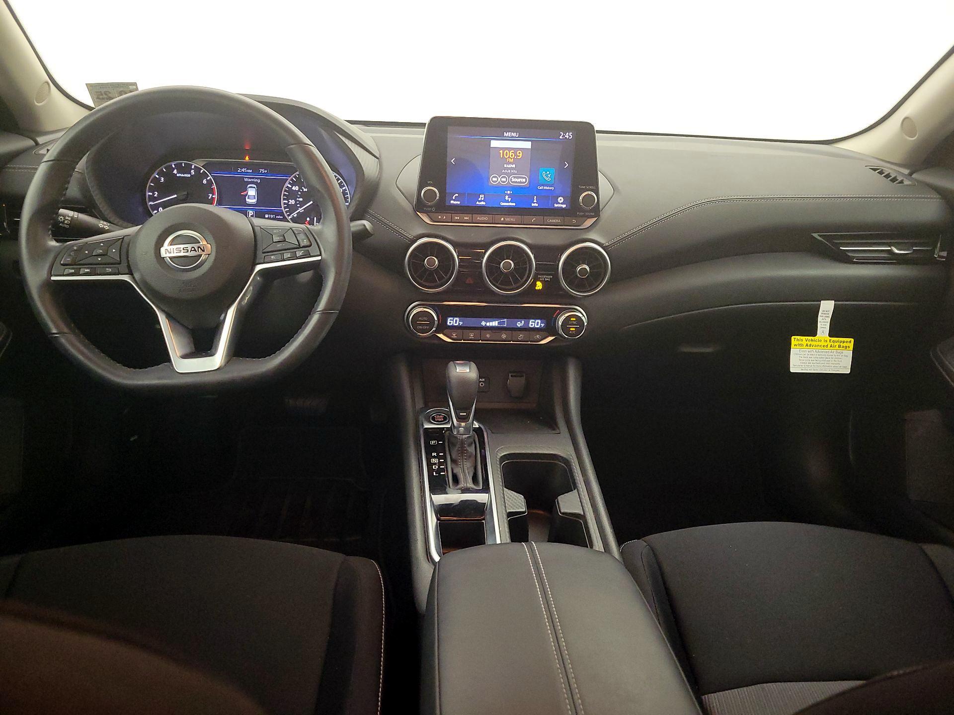 Thumbnail: 2020 Nissan Sentra - 9
