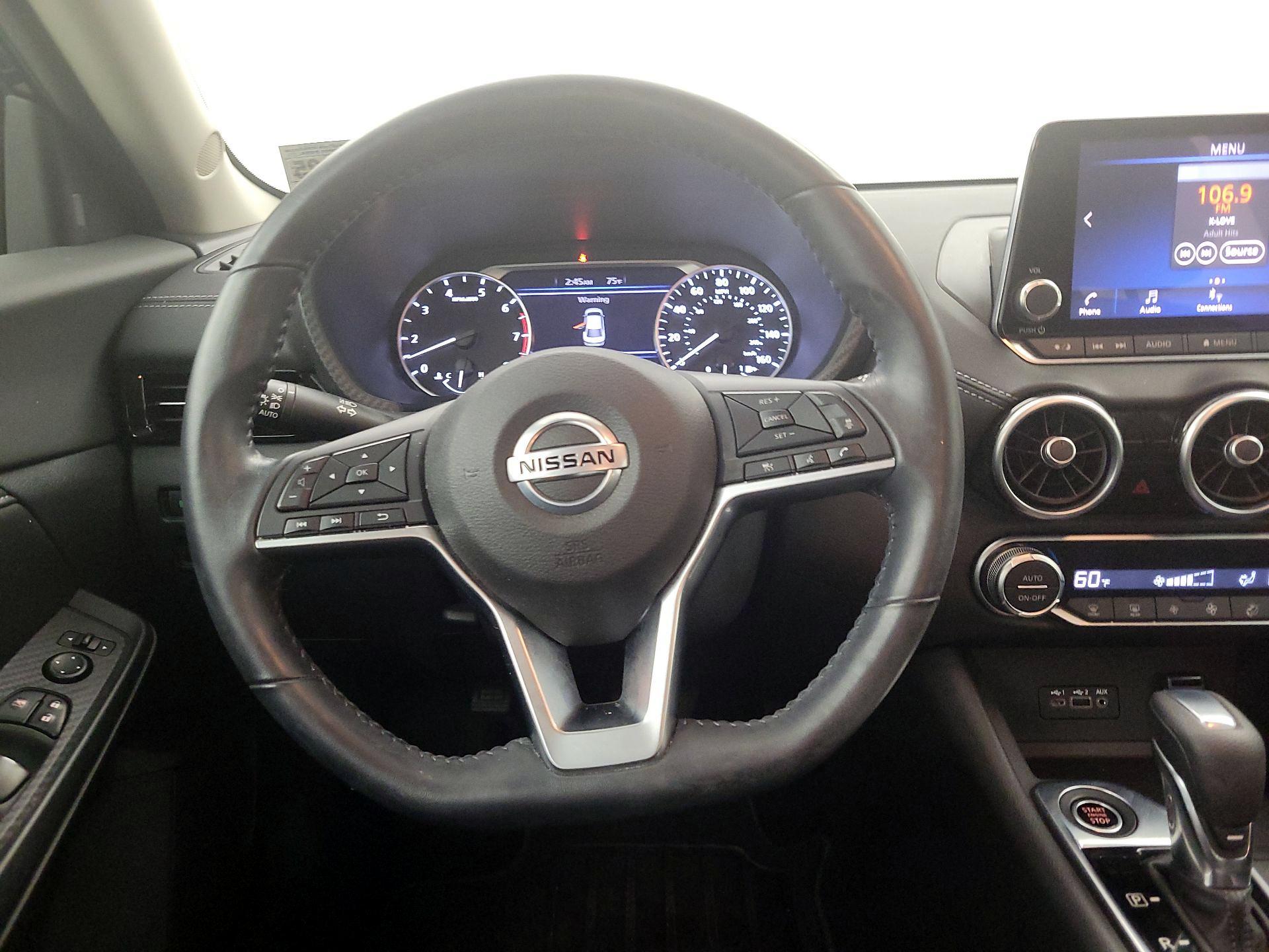 Thumbnail: 2020 Nissan Sentra - 10