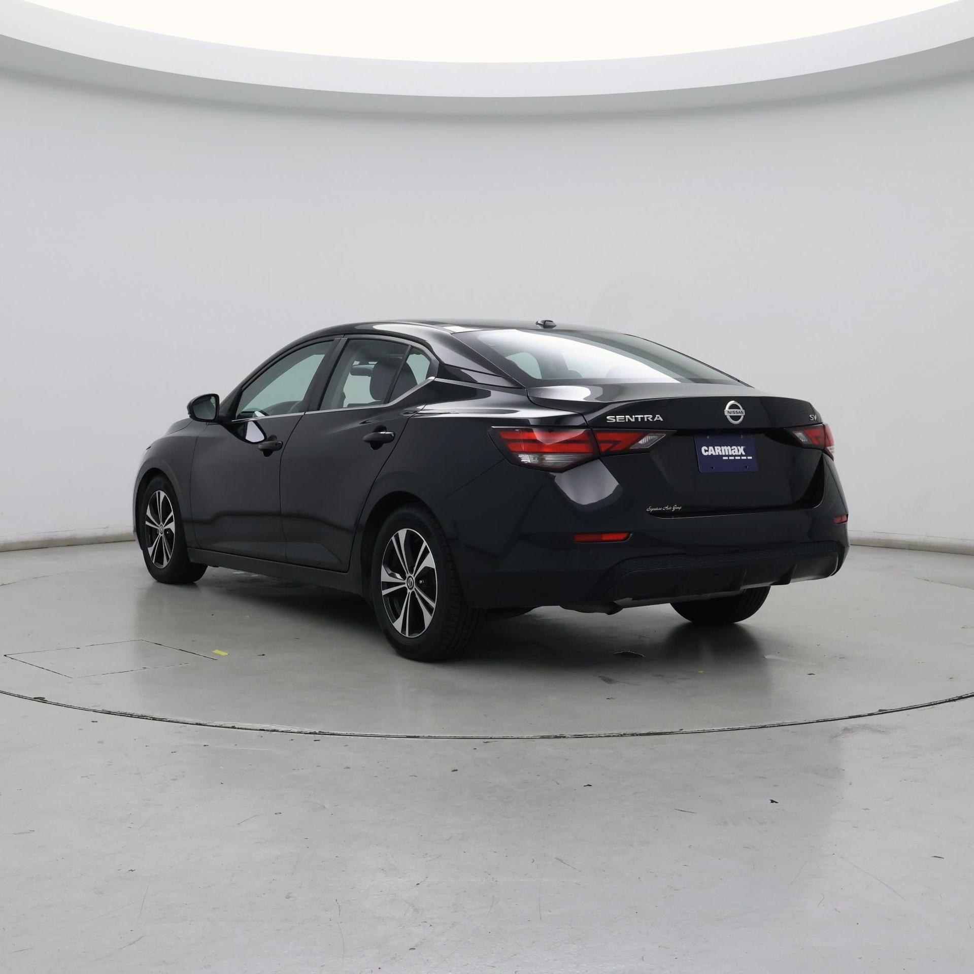 Thumbnail: 2020 Nissan Sentra - 2