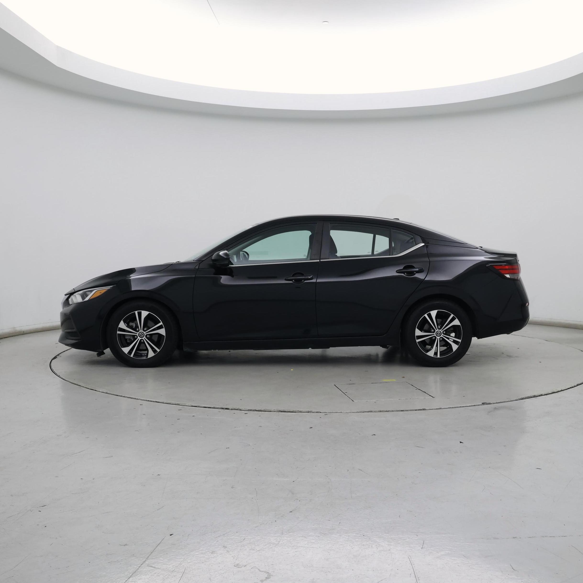 Thumbnail: 2020 Nissan Sentra - 3