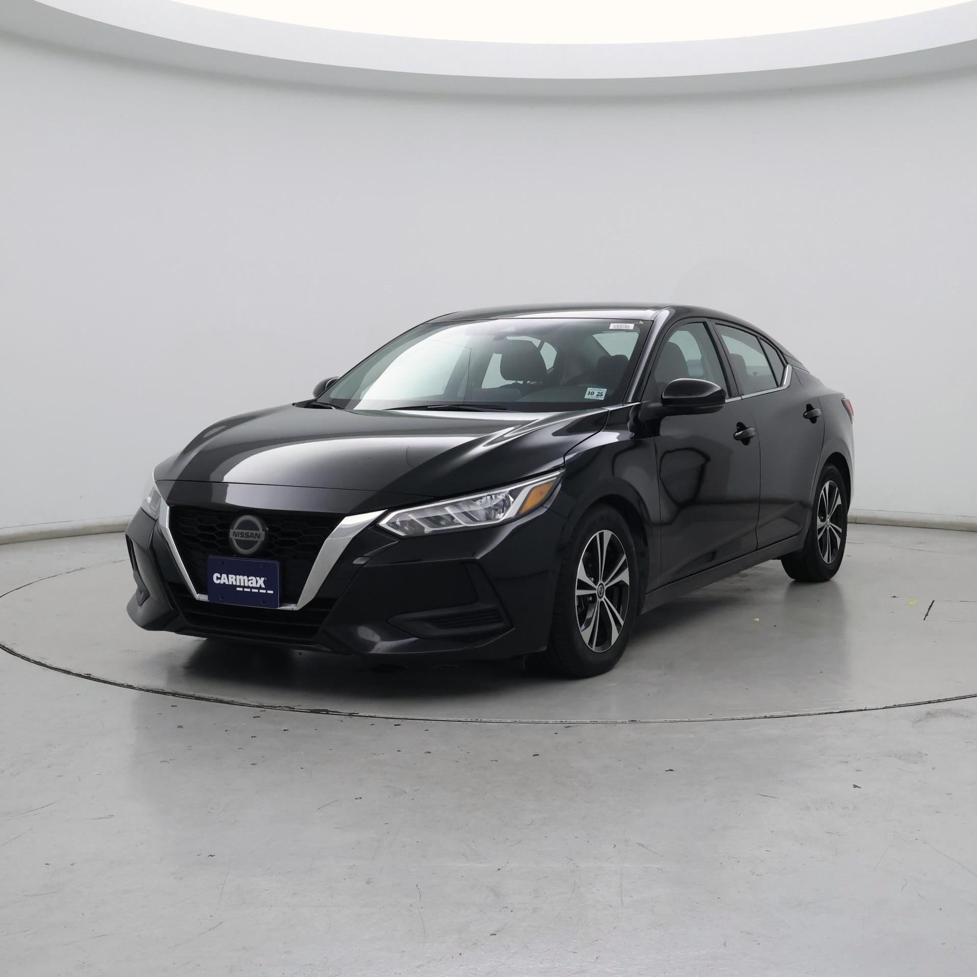 Thumbnail: 2020 Nissan Sentra - 4