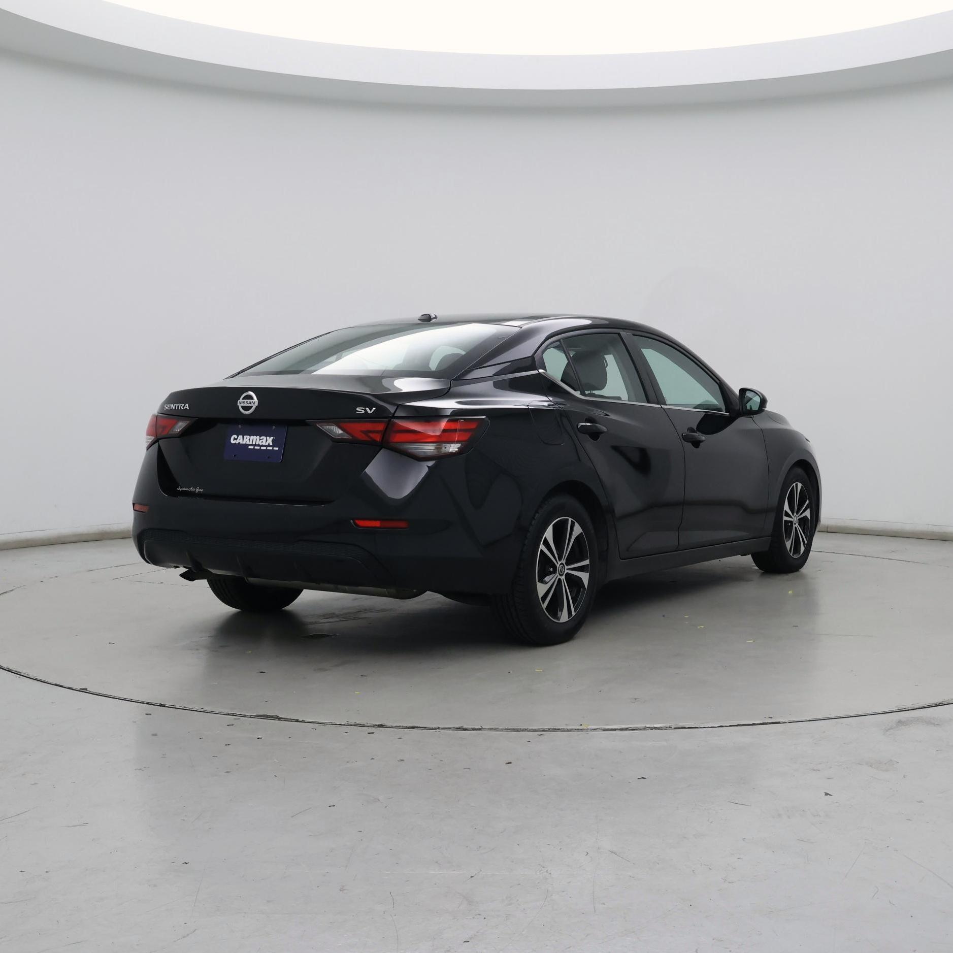 Thumbnail: 2020 Nissan Sentra - 8