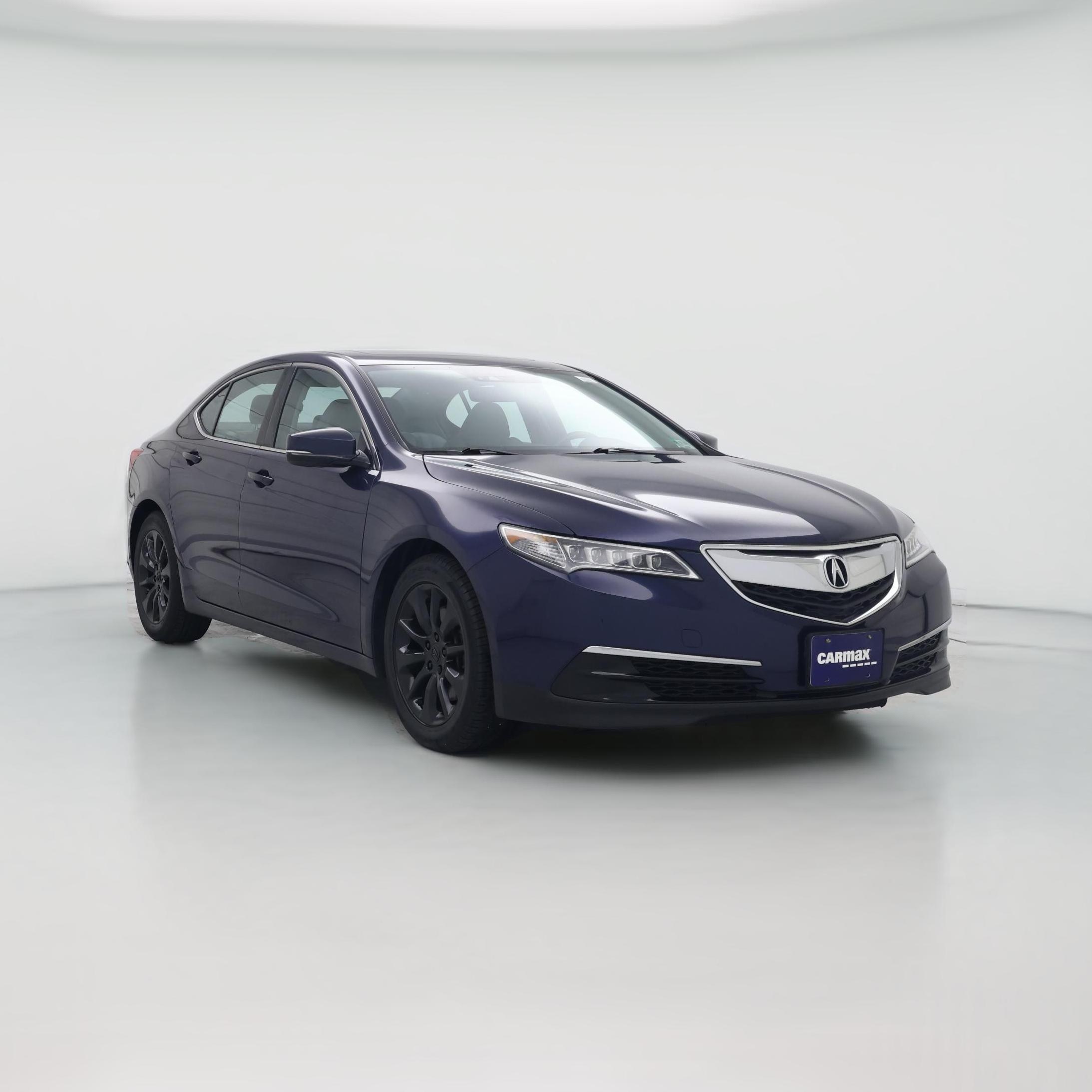 Thumbnail: 2015 Acura TLX - 1
