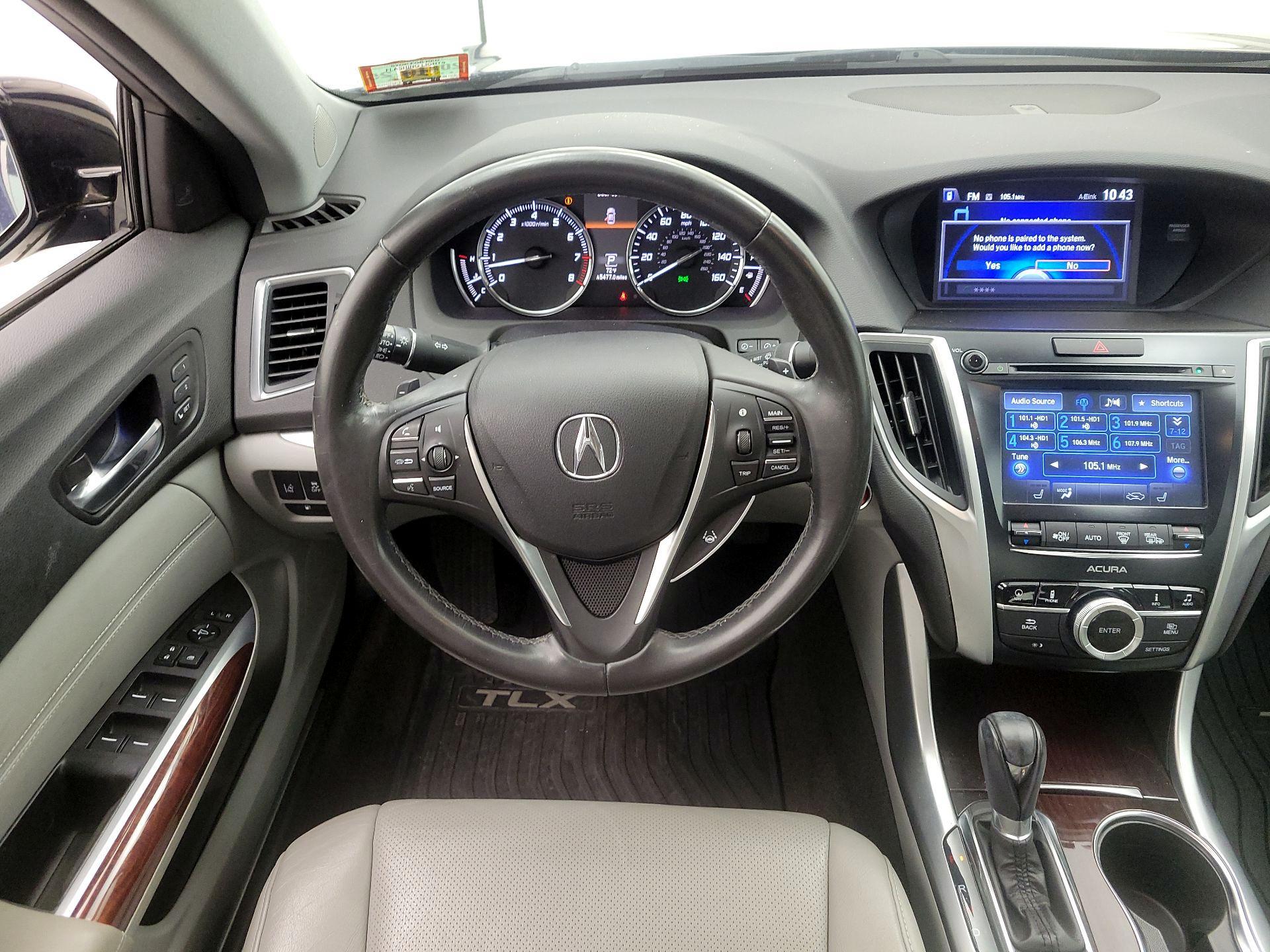 Thumbnail: 2015 Acura TLX - 10
