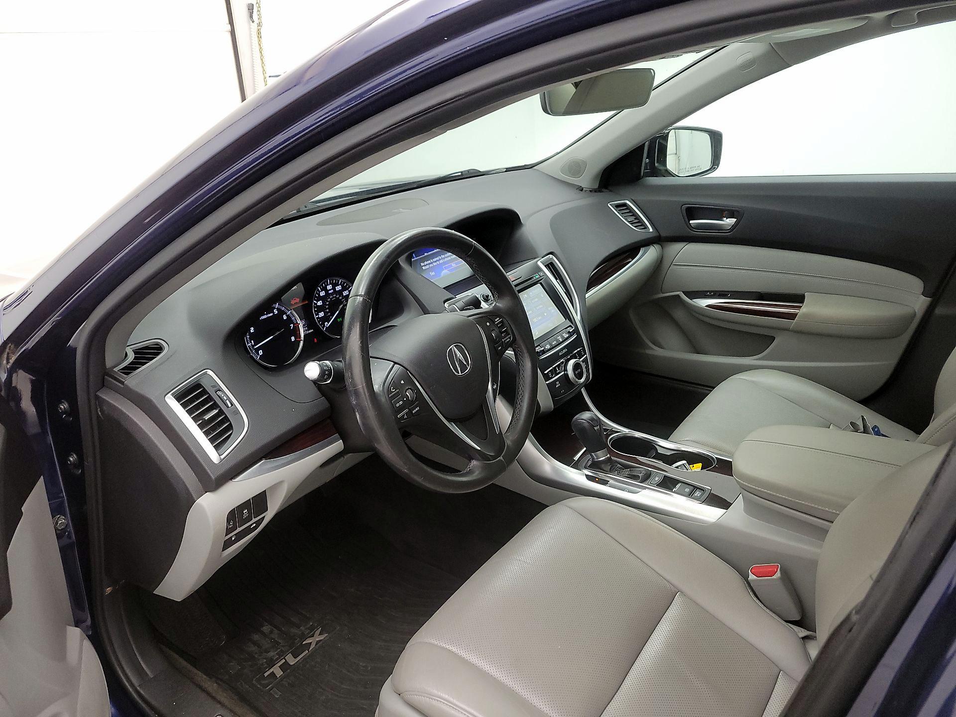 Thumbnail: 2015 Acura TLX - 11
