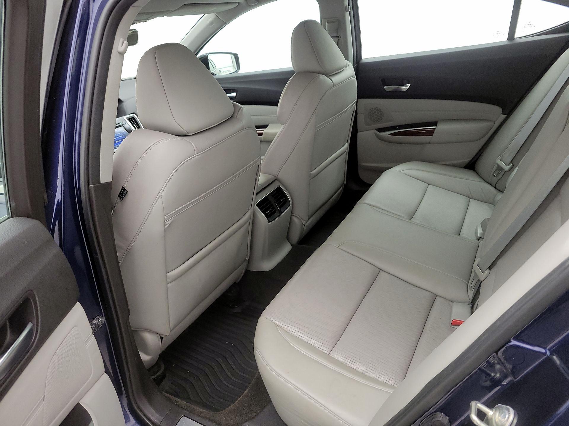 Thumbnail: 2015 Acura TLX - 19