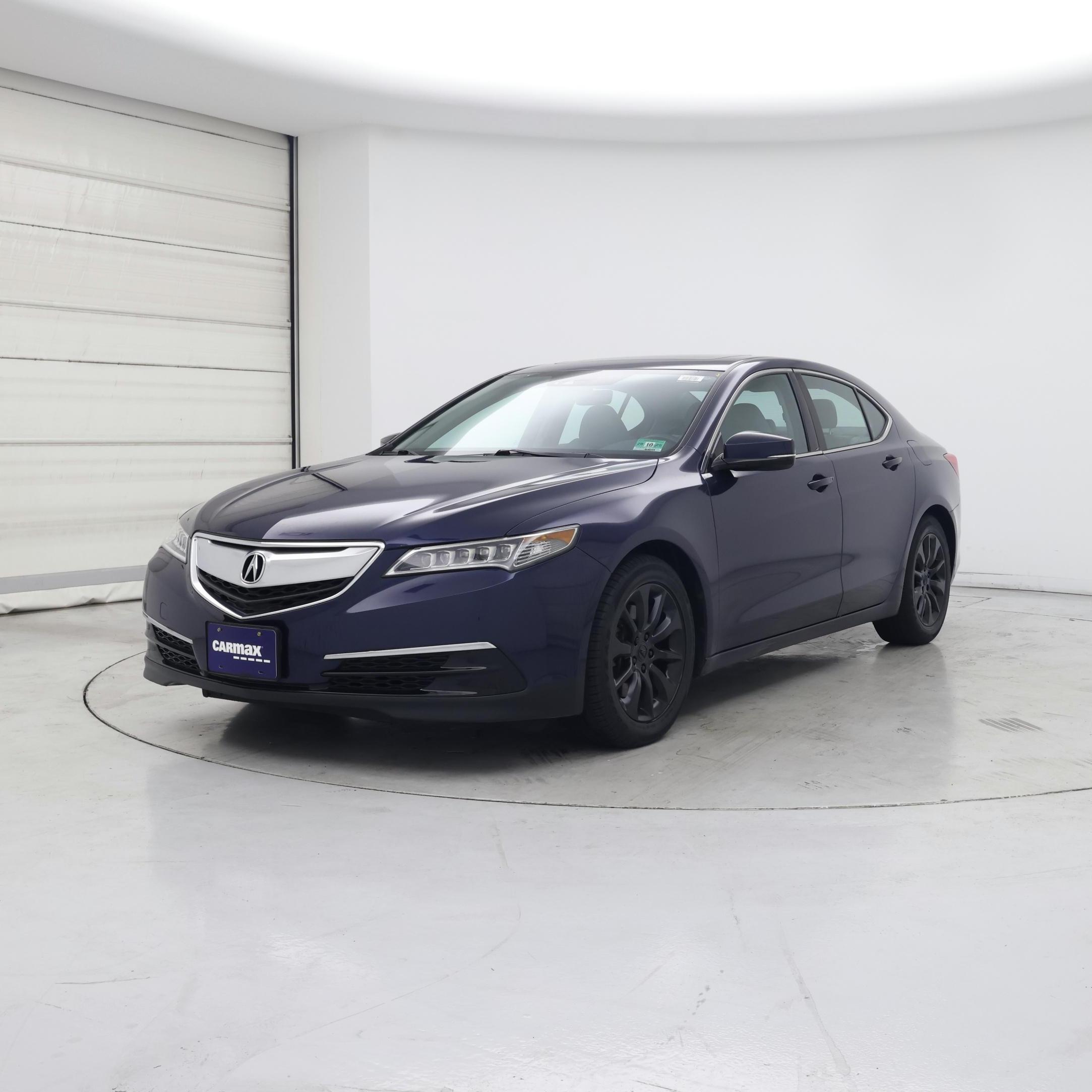 Thumbnail: 2015 Acura TLX - 4