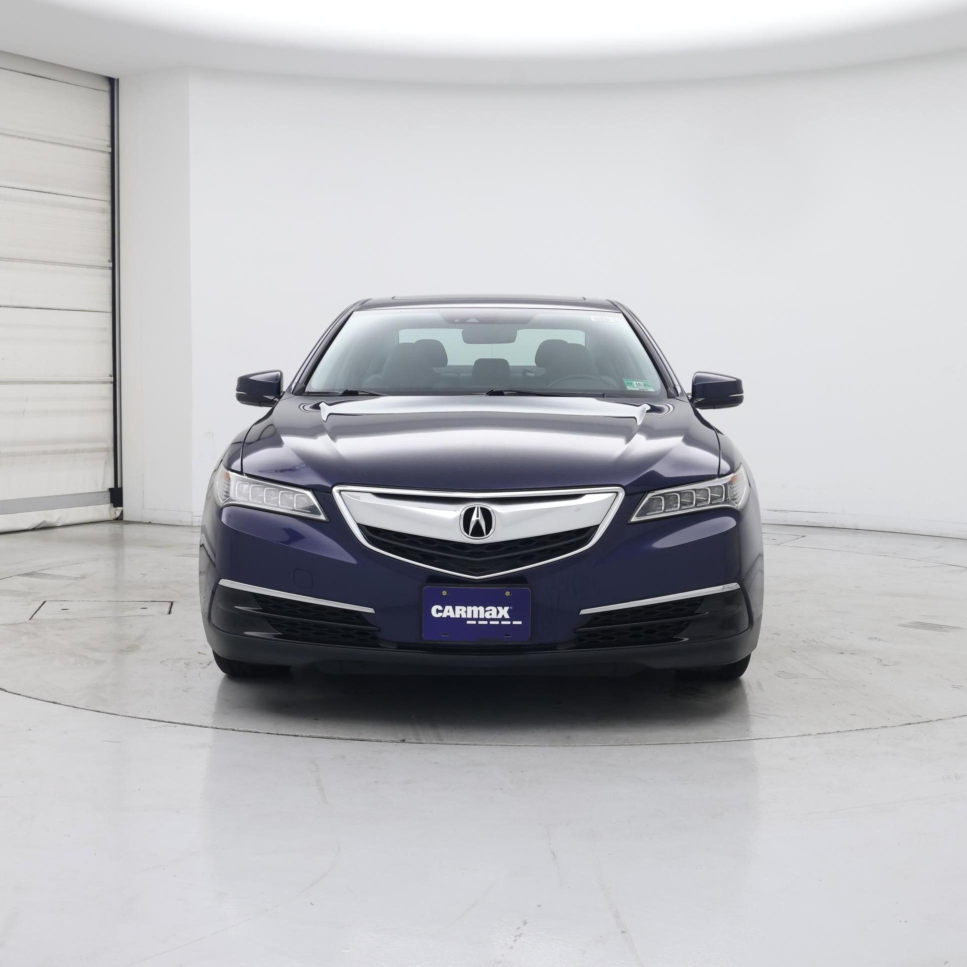 Thumbnail: 2015 Acura TLX - 5