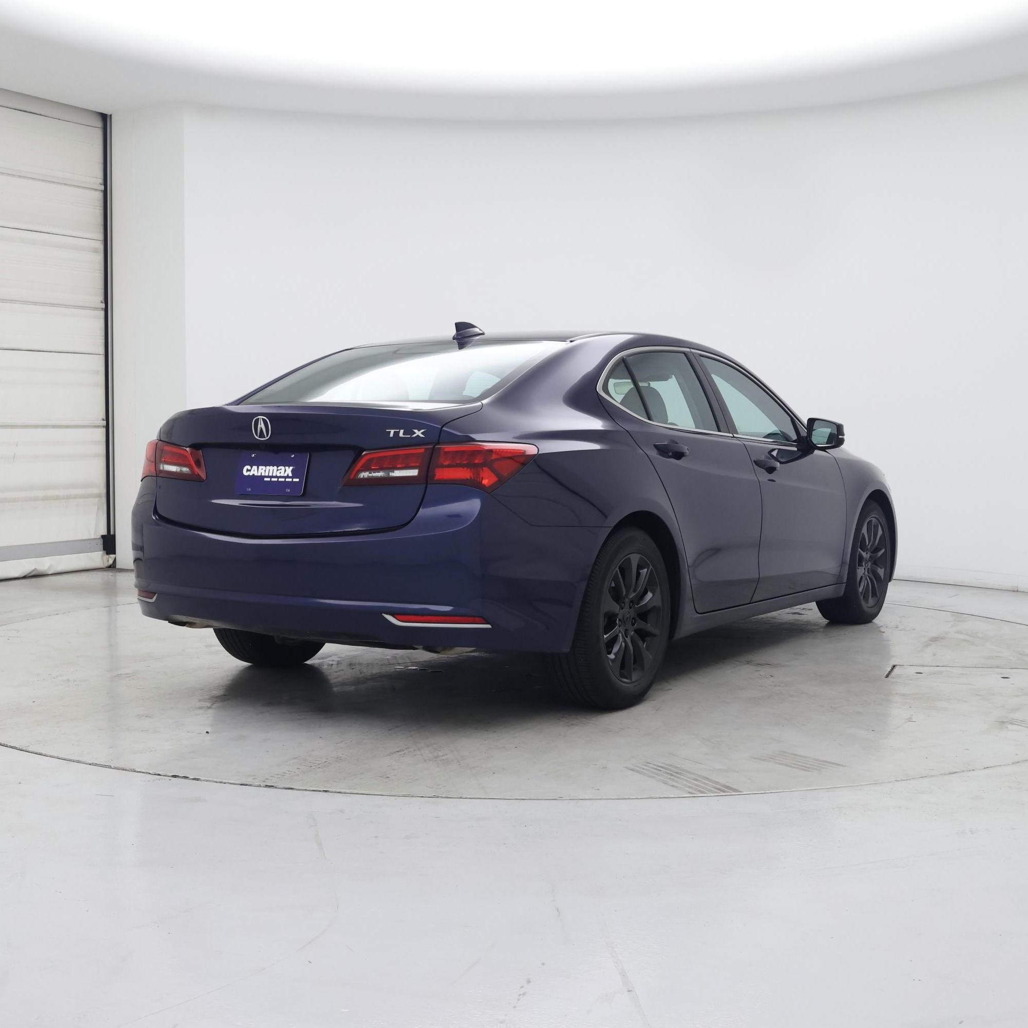 Thumbnail: 2015 Acura TLX - 8