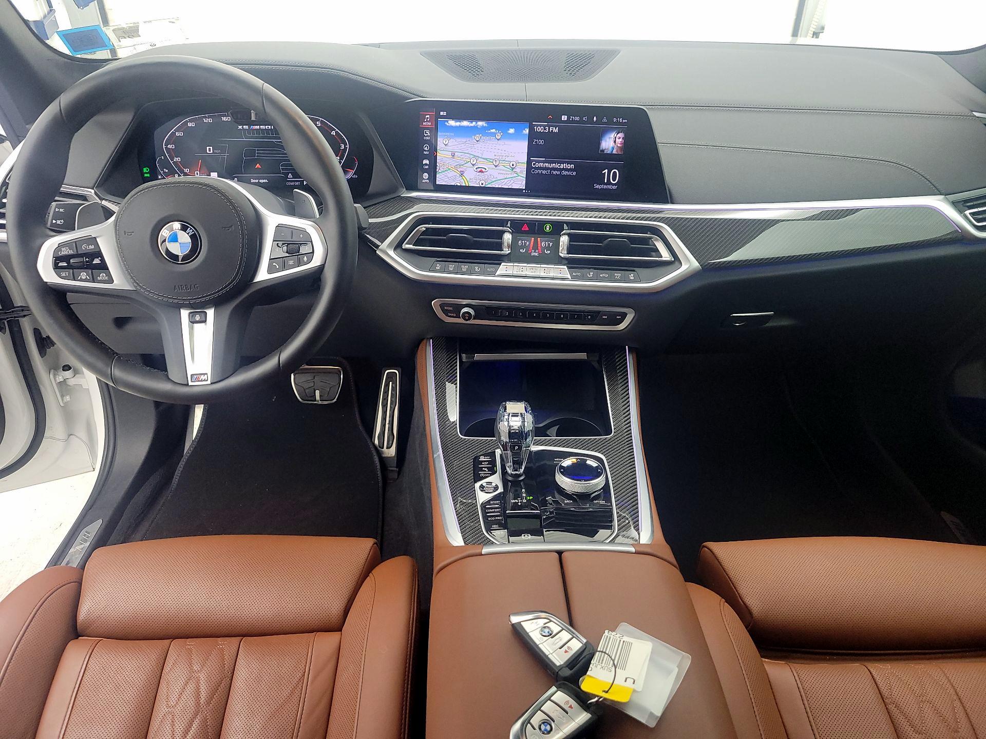 Thumbnail: 2022 BMW X5 - 9