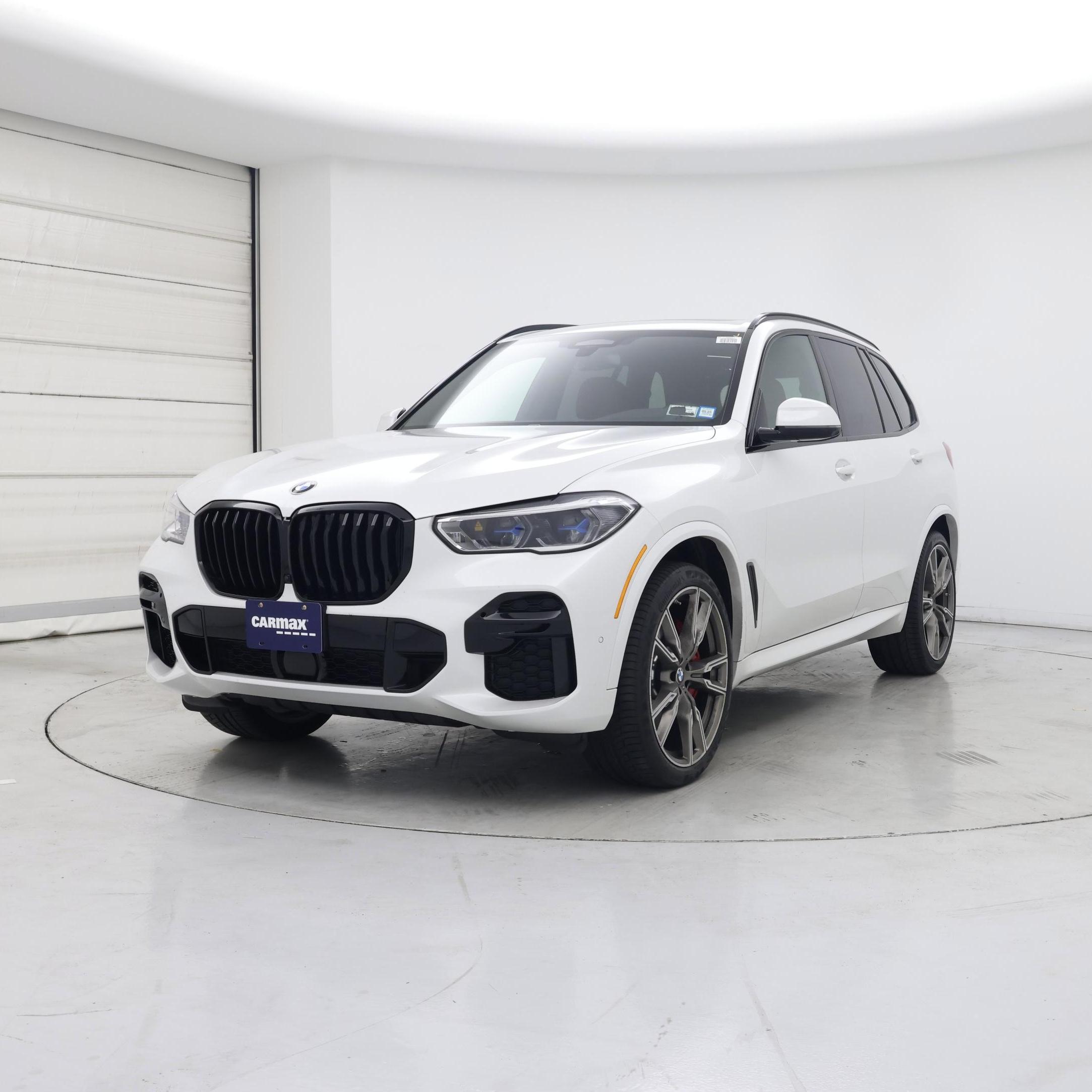 Thumbnail: 2022 BMW X5 - 4