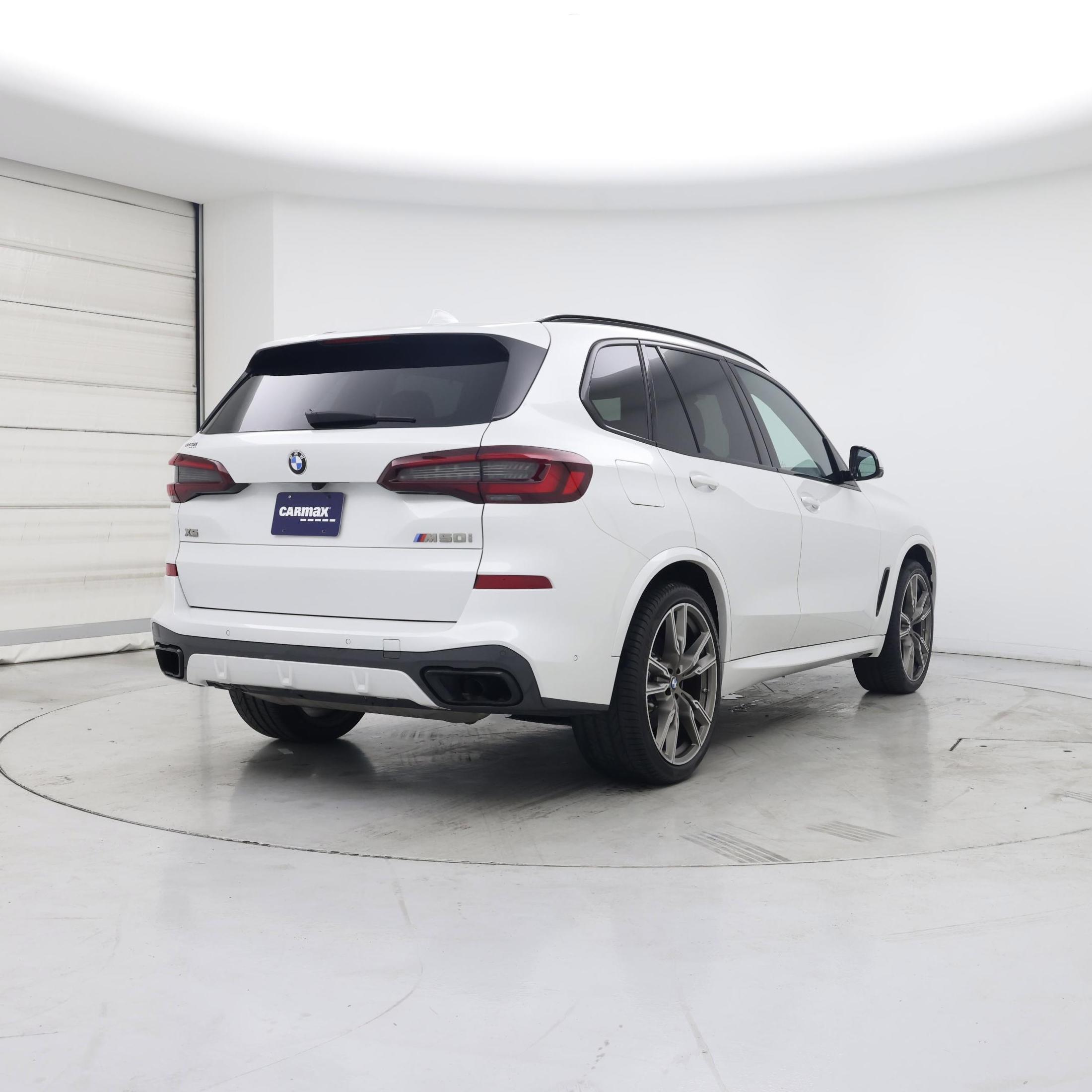 Thumbnail: 2022 BMW X5 - 8