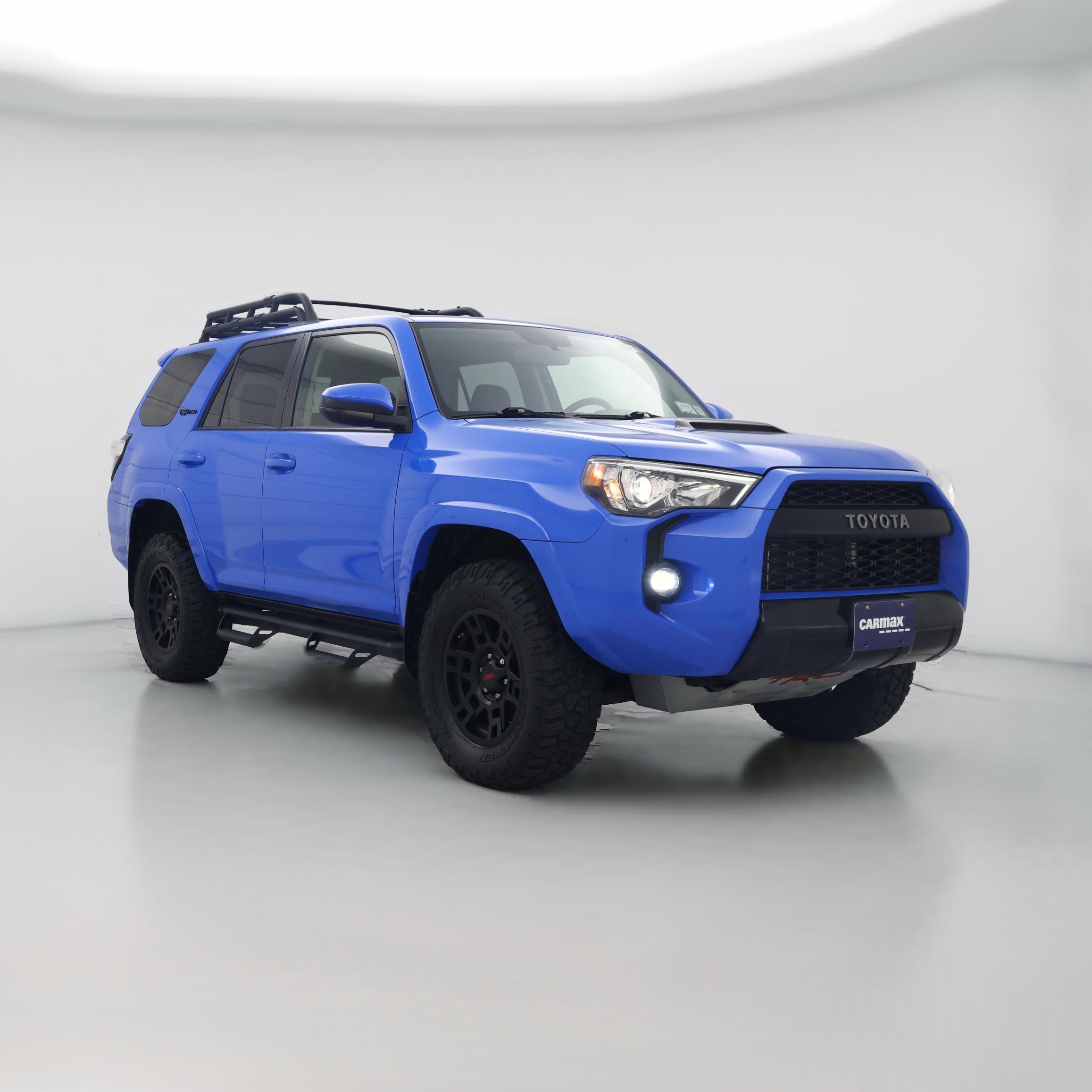 Thumbnail: 2019 Toyota 4Runner - 1