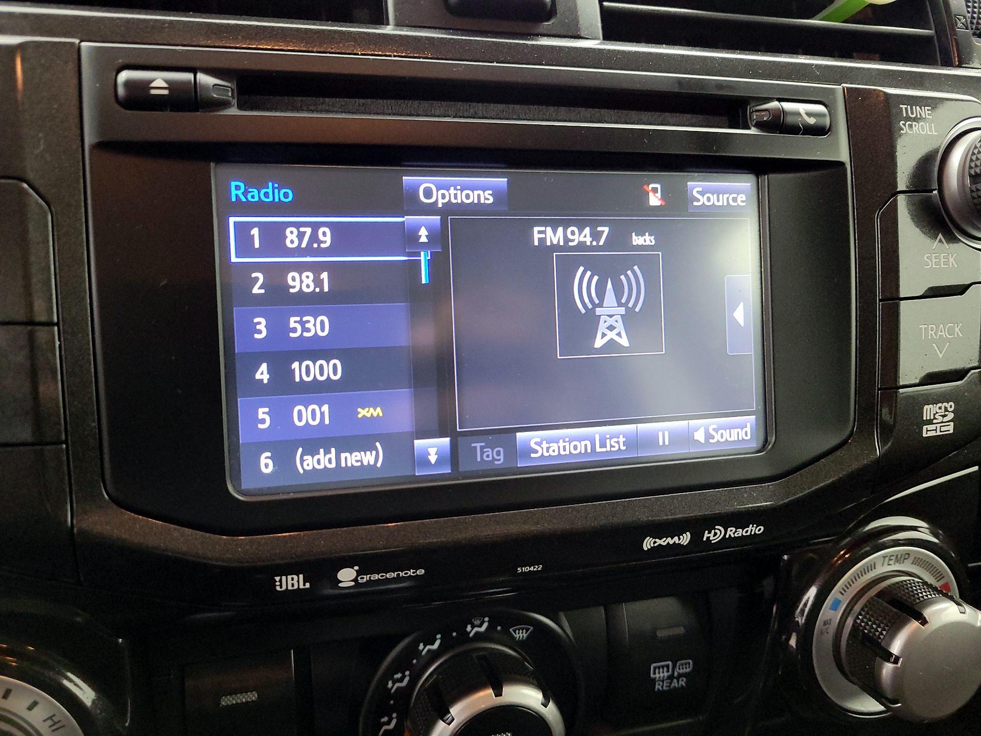 Thumbnail: 2019 Toyota 4Runner - 16